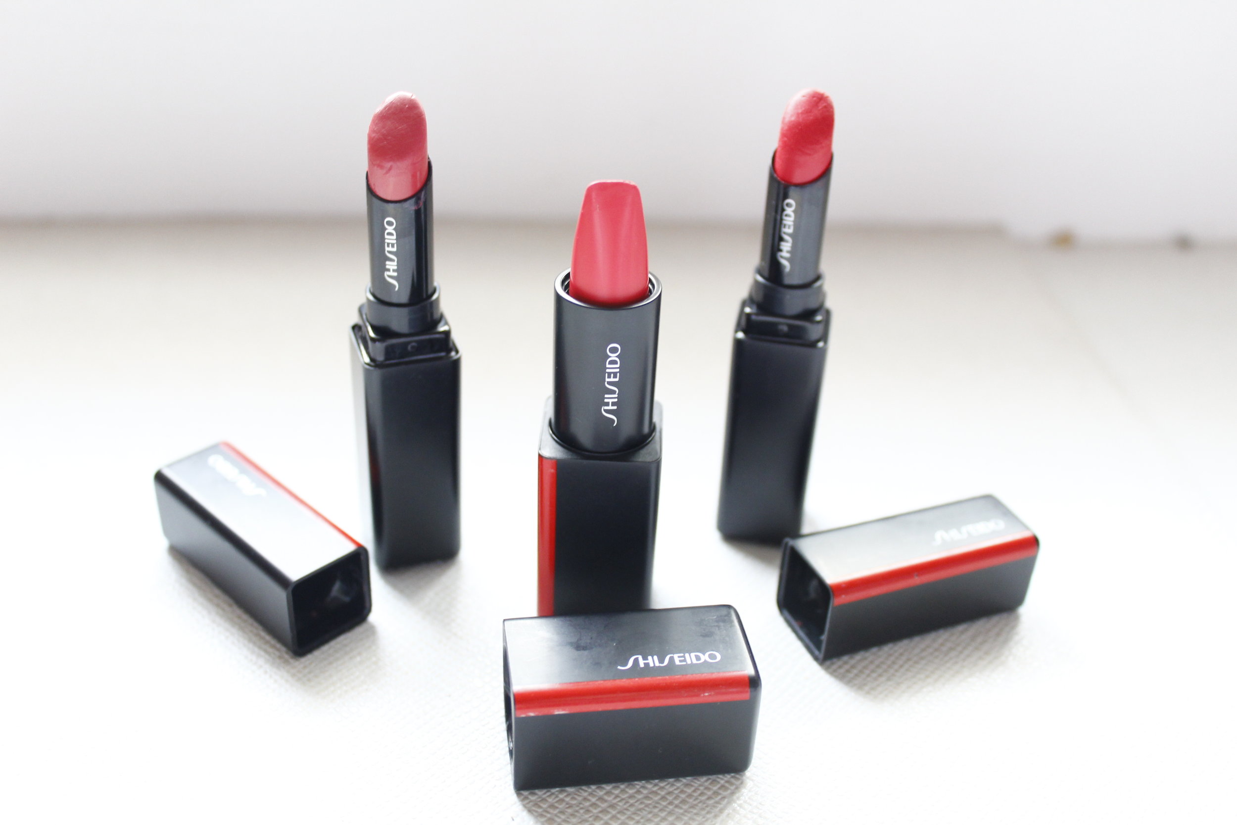A lesson on cost-per-wear, and why Shiseido’s new lip collection is worth the splurge