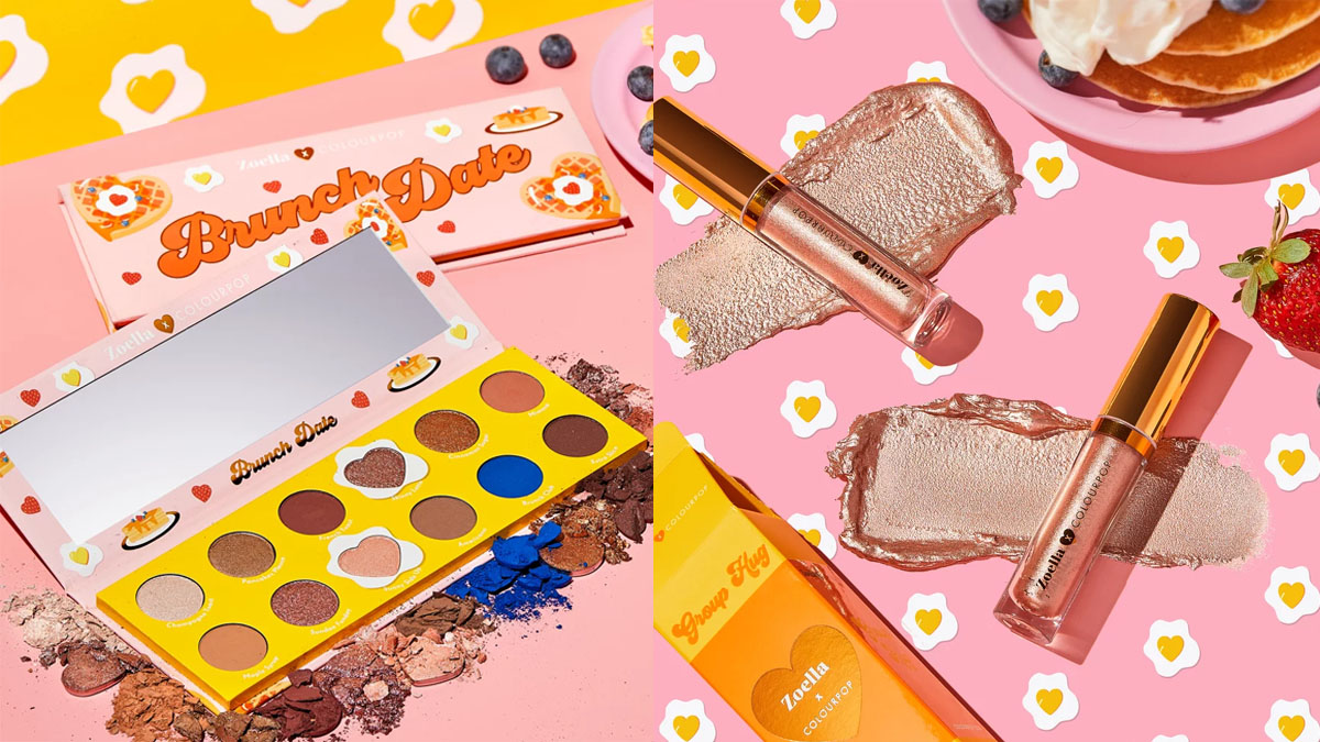 Images via ColourPop