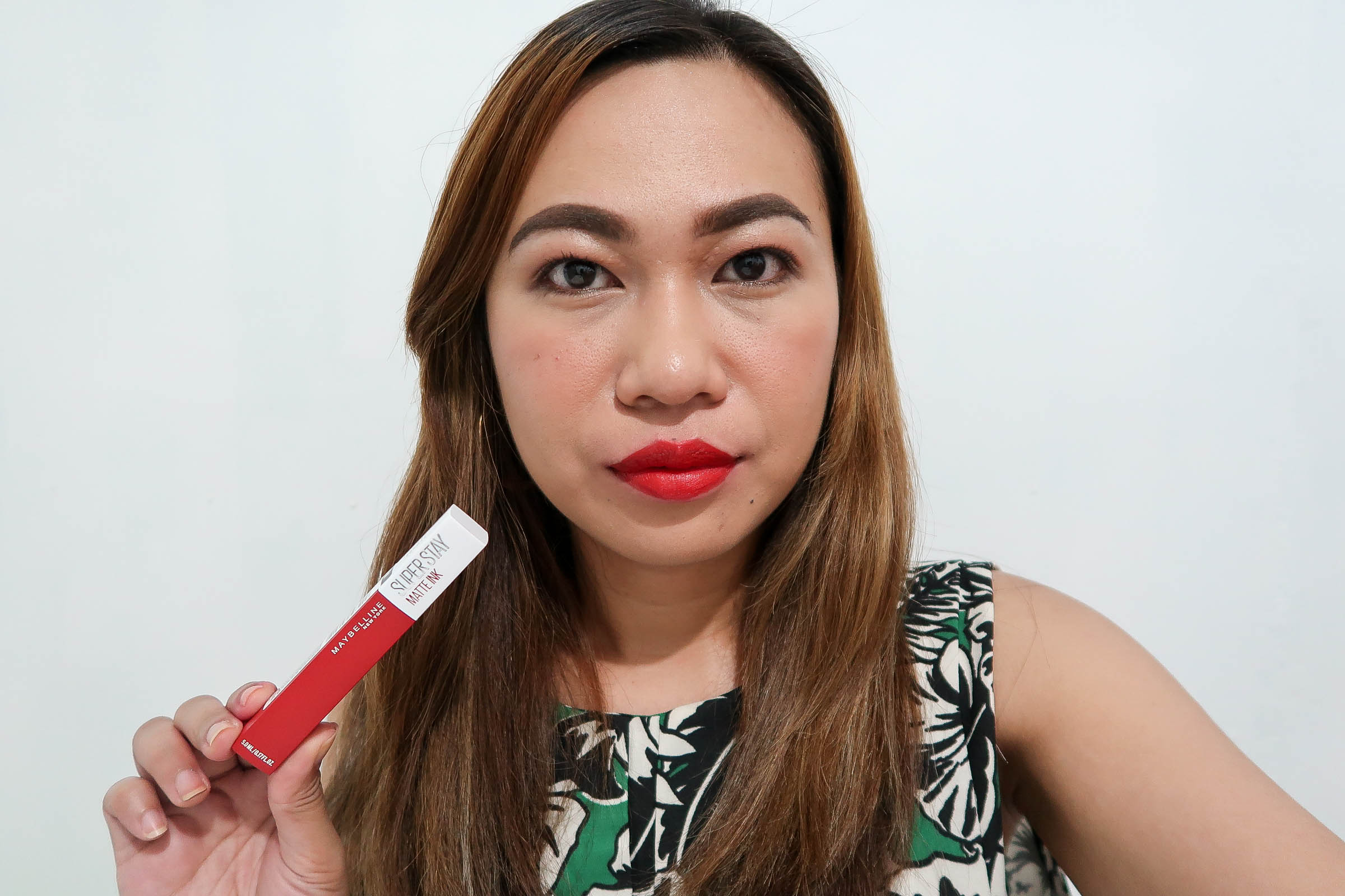 muis Intensief Weggelaten Are Maybelline's Super Stay Matte Ink lippies worth the hype? — Project  Vanity