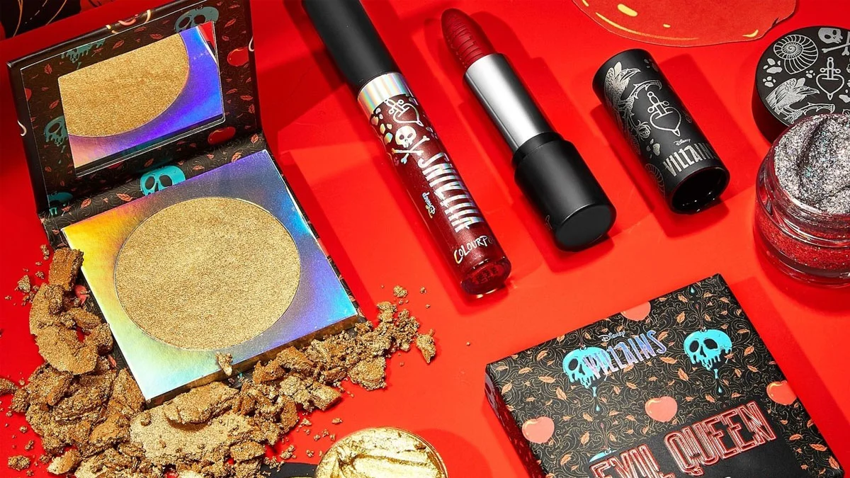 Beauty Roundup: Villainous makeup, Body Lava, lip gloss, and a new billion dollar company