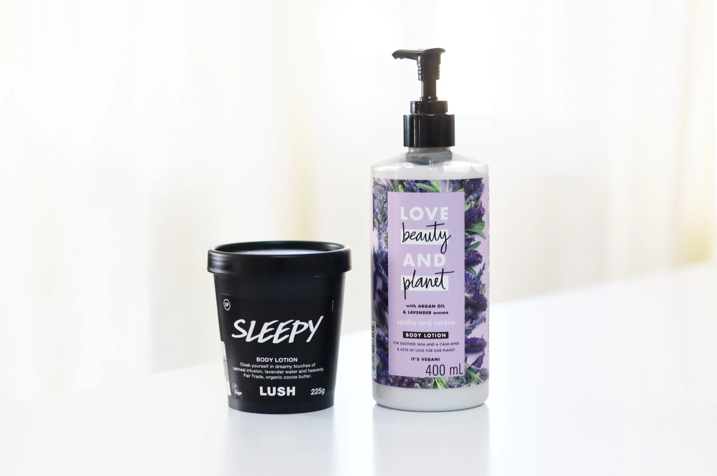 lush stretch mark cream