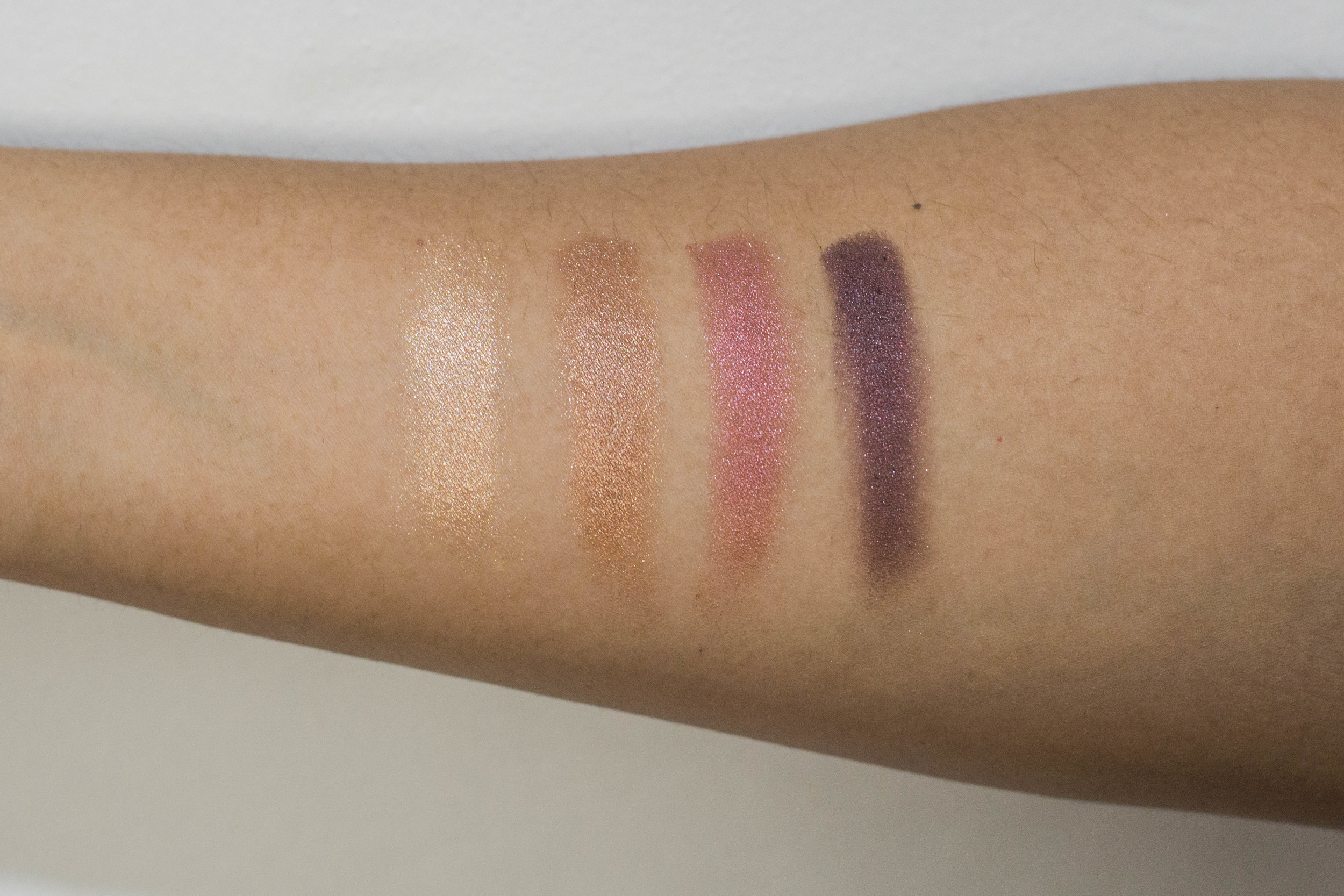 The Team Tests: Tom Ford Eye Color Quads reviewed on three different lid  types — Project Vanity