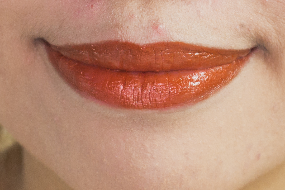 maybelline spice for me