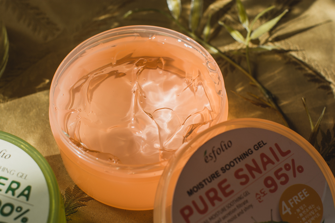 Pure Snail Moisture Soothing Gel 95% (P349 for 300ml)