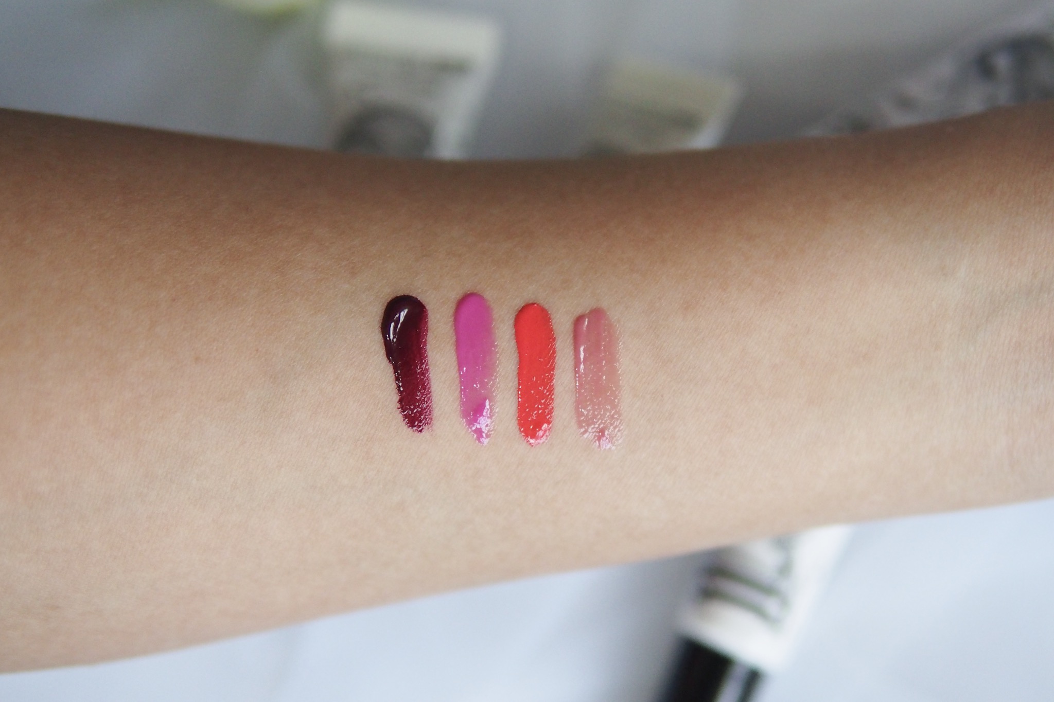 Bastille Berries, Louvre Lilac, Mona Lisa Melon, Notre Dame Nude