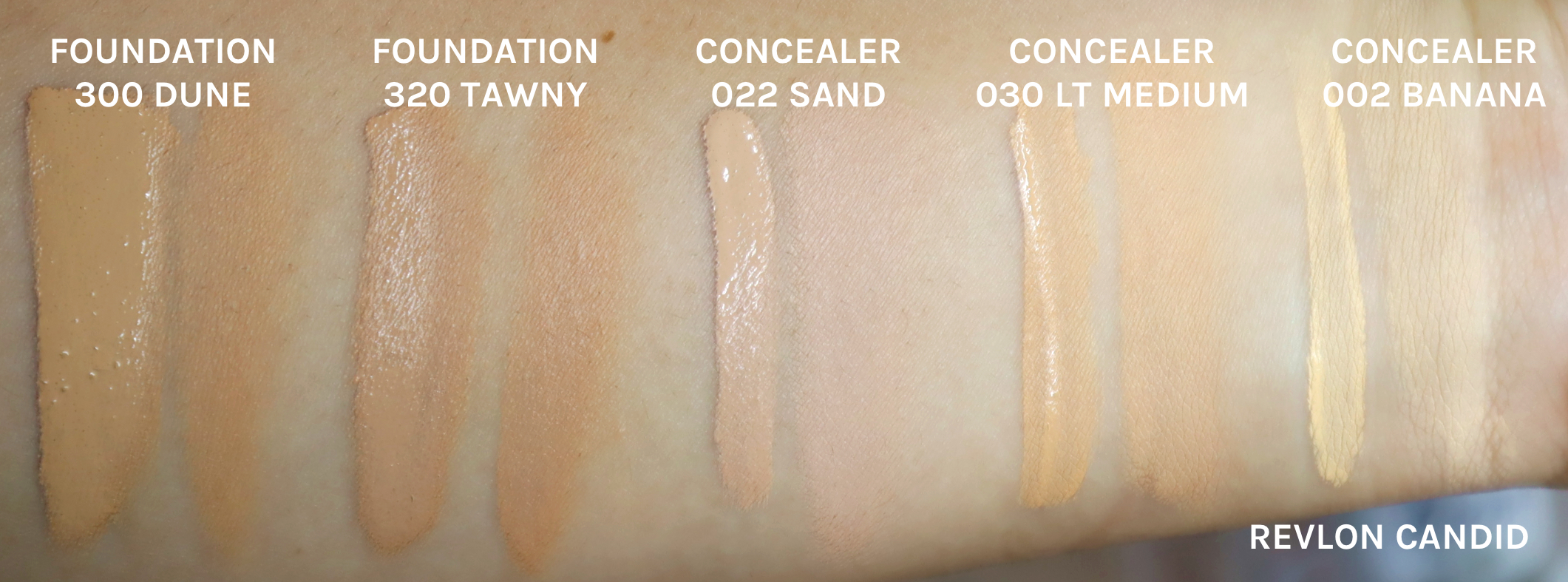 New from Revlon: The Photoready Candid foundation, concealer, powder is to be your everyday — Project Vanity