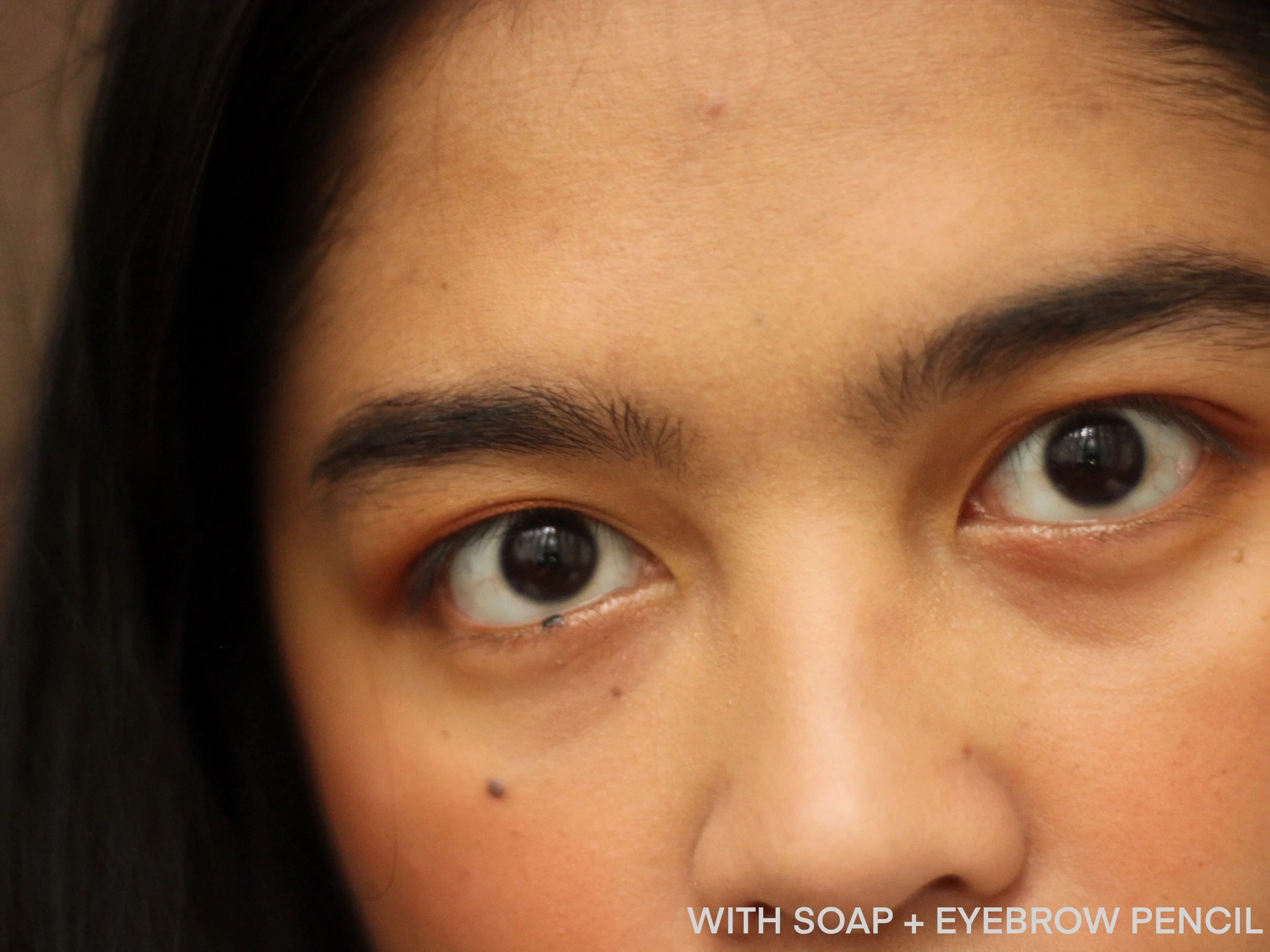 I tried DIY soap brows and loved them! Here's the best way to use soap