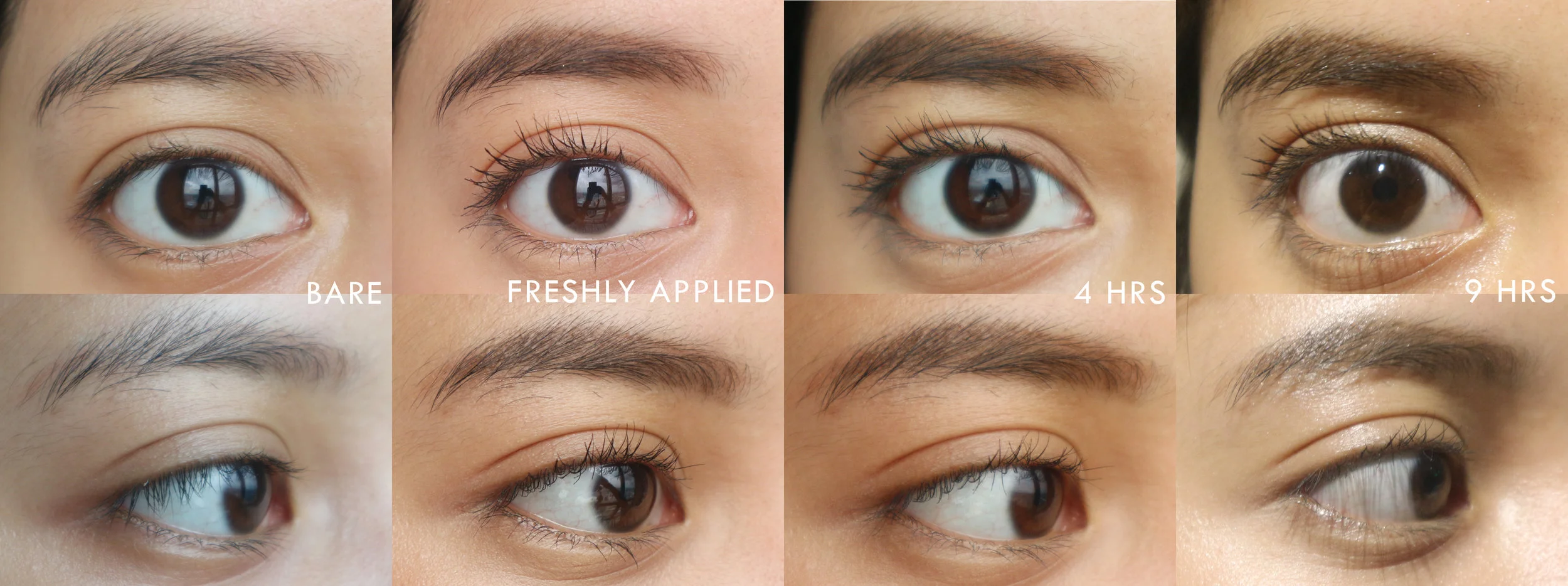 Maybelline wear test
