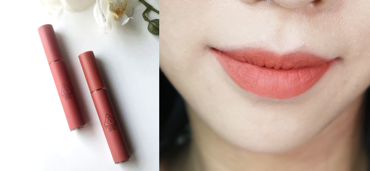 3CE Stylenanda Velvet Lip Tint in #Going Right
