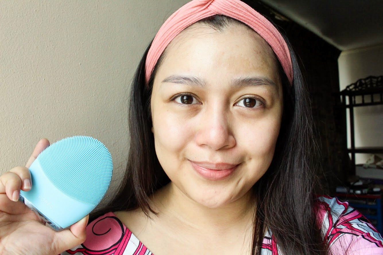 My skin got such a nice glow after!