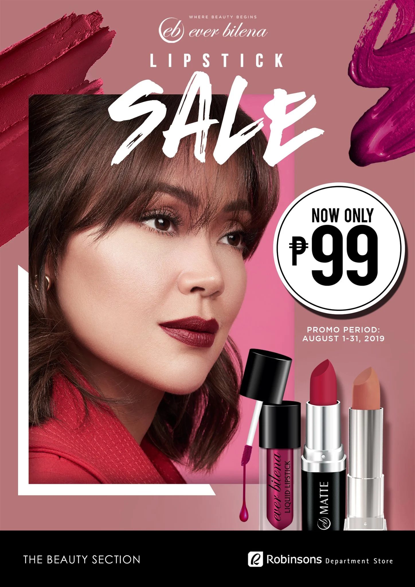 Image via facebook.com/everbilenacosmetics