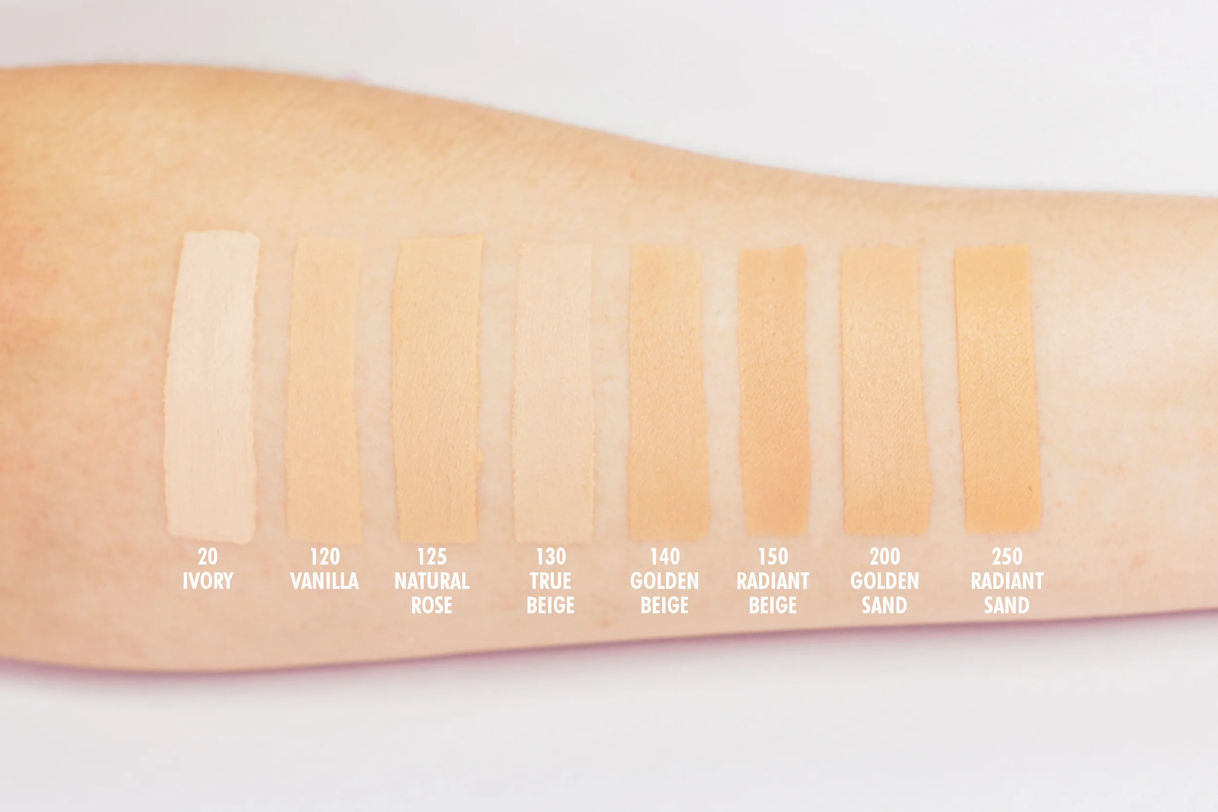 L'Oreal Infallible 24H Fresh Wear Review — Project Vanity