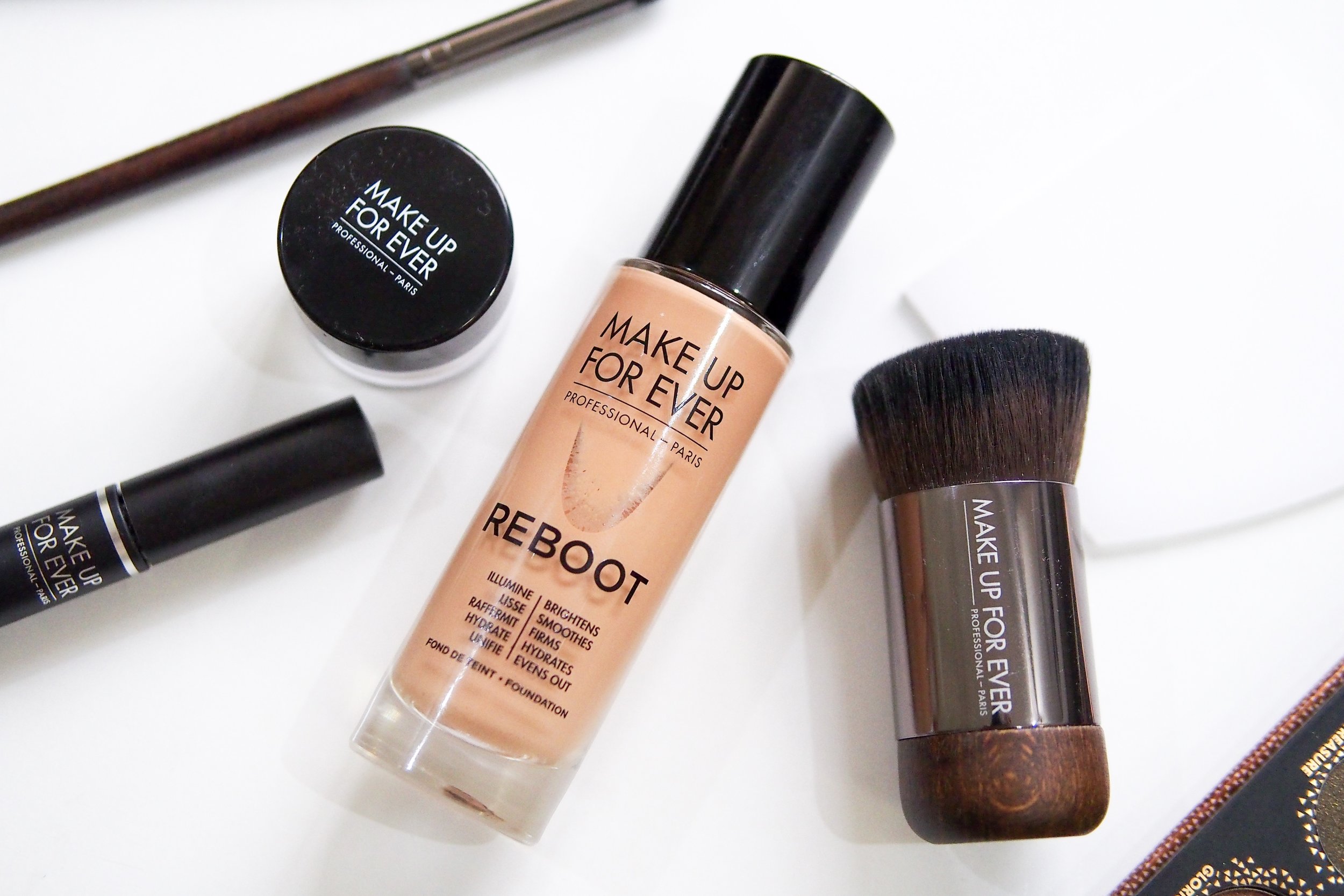 Make Up For Ever Just Launched Its New HD Skin Foundation