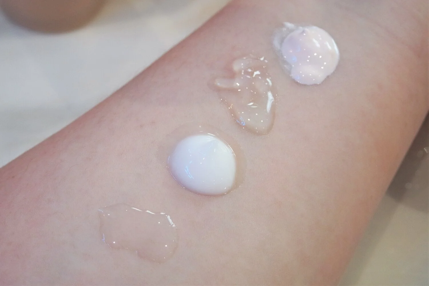 innisfree jeju cherry blossom moisturizer