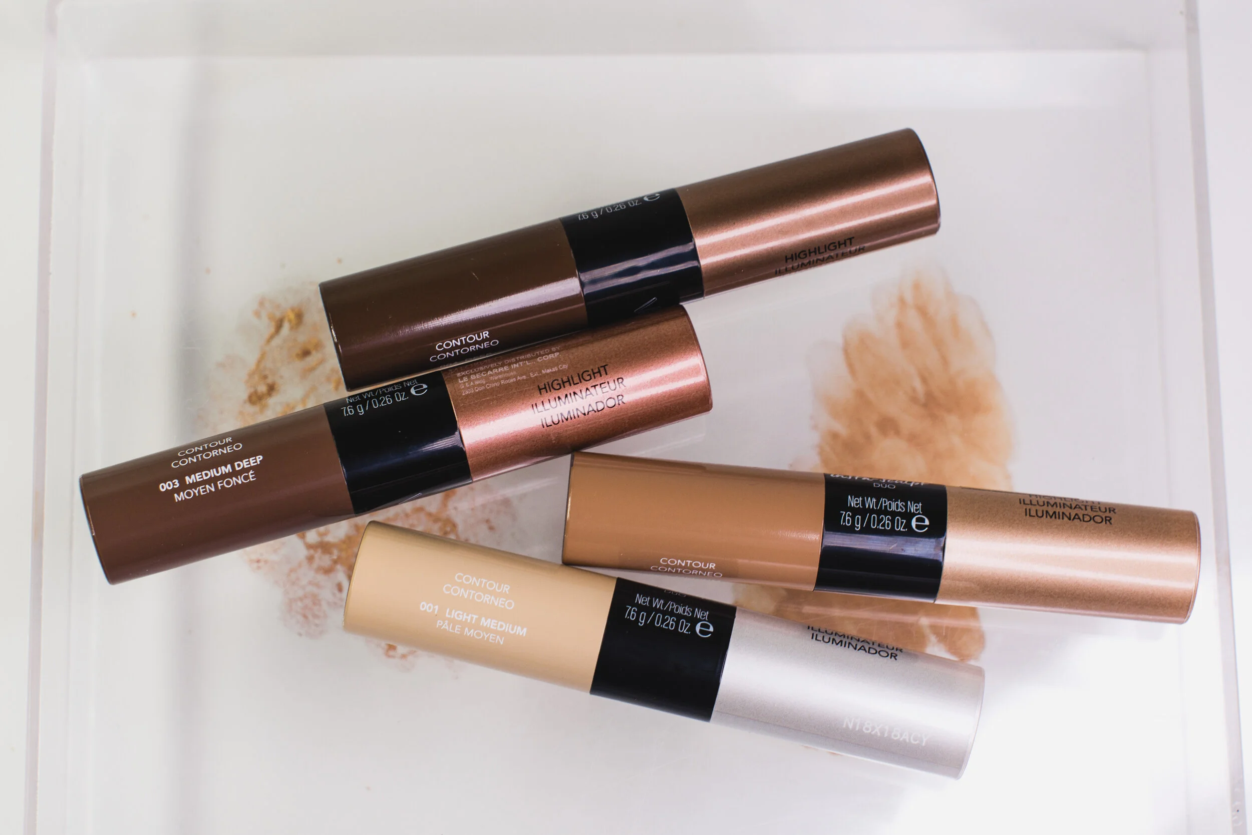 Easy contour on a stick A review of the Revlon Photoready InstaSculpt