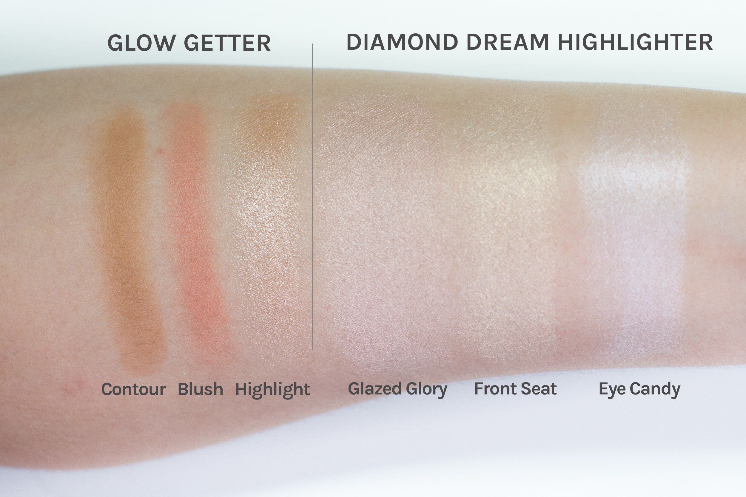 careline diamond dream highlighter