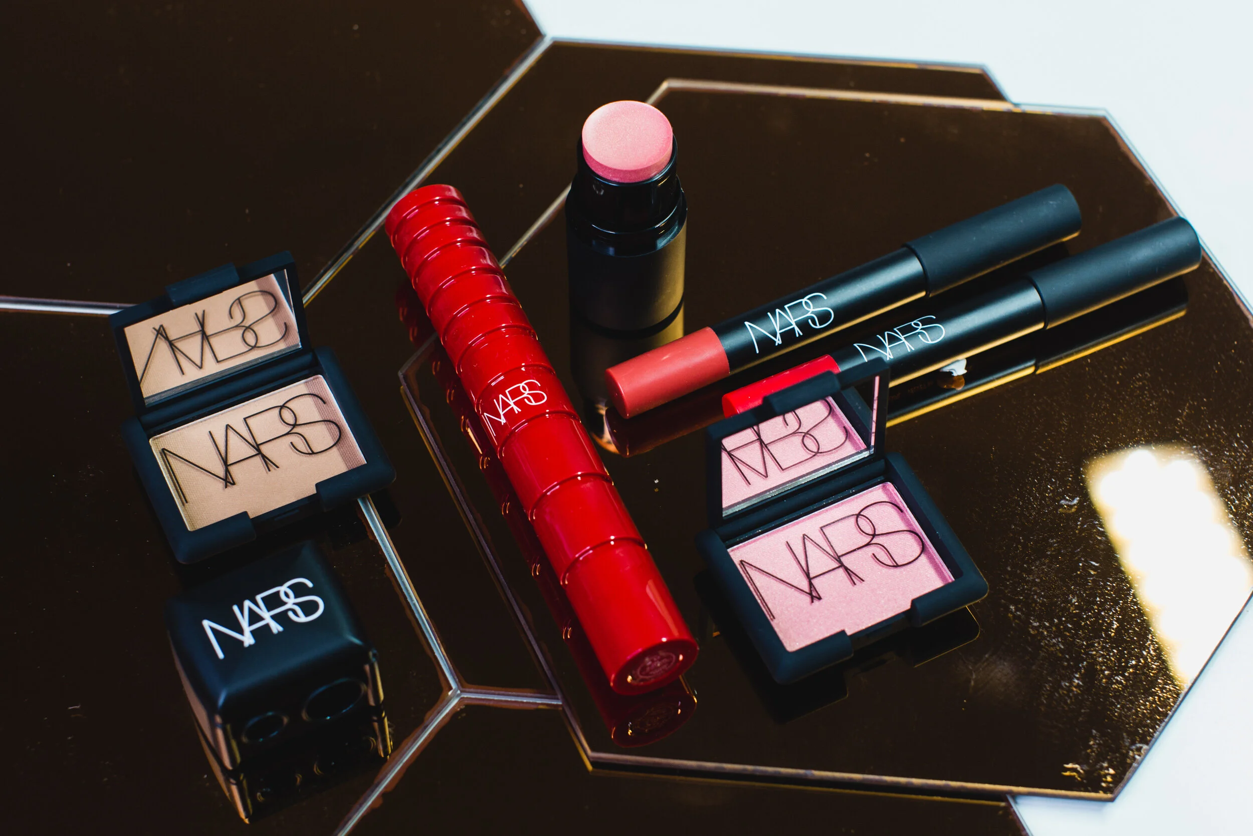 NARS revives the glitz and glamor of disco with their Studio 54
