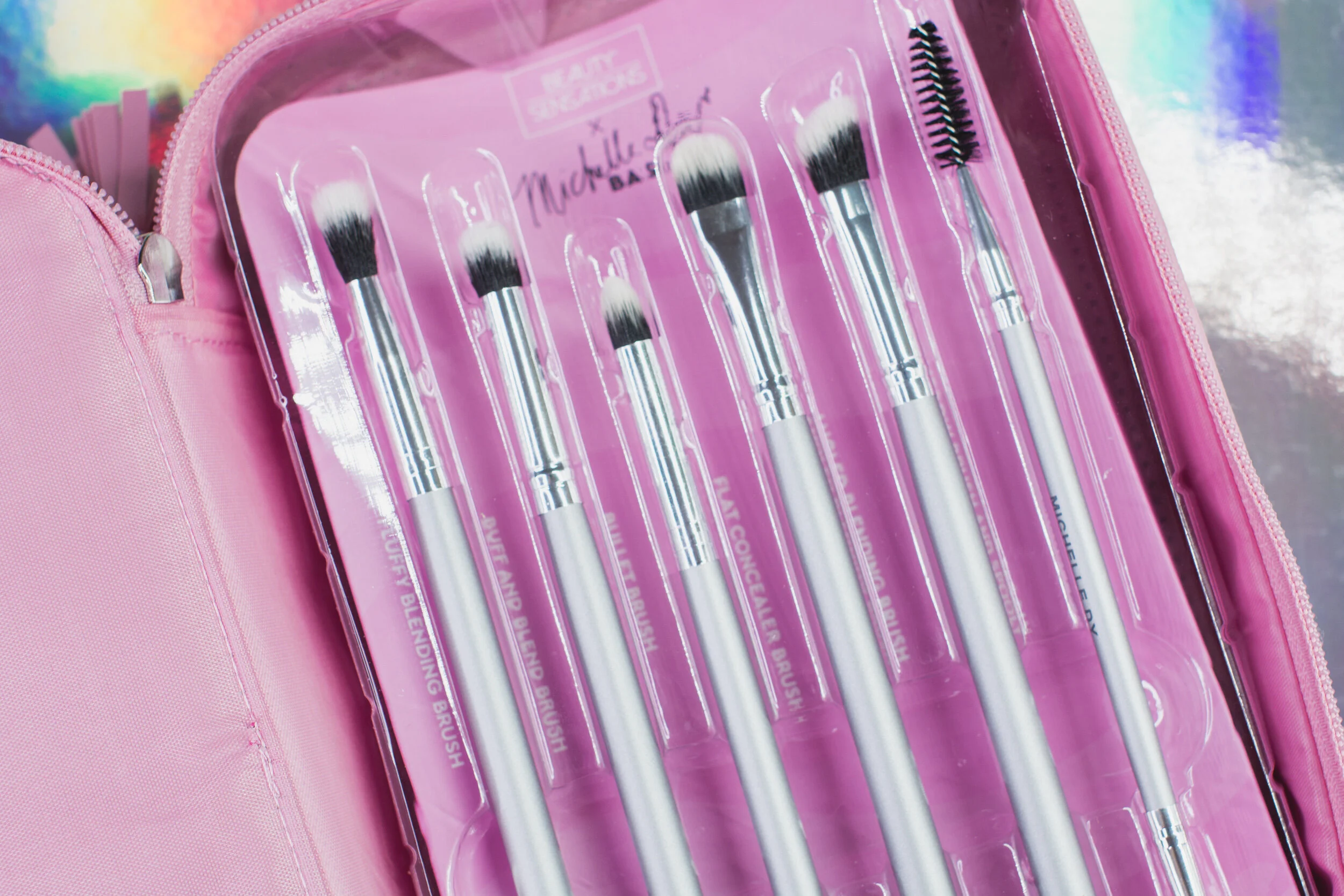 Review Michelle Dy Basics Brush Sets for makeup beginners — Project Vanity