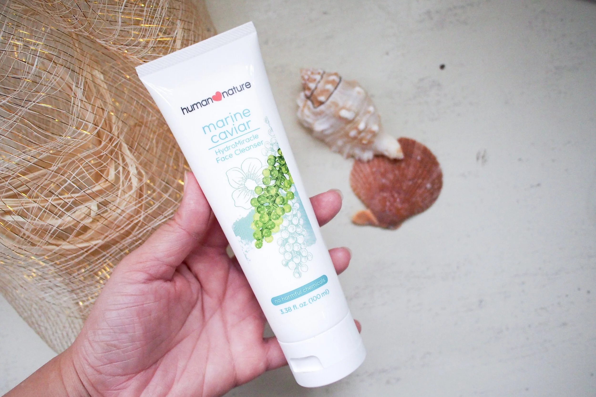 human nature cleanser