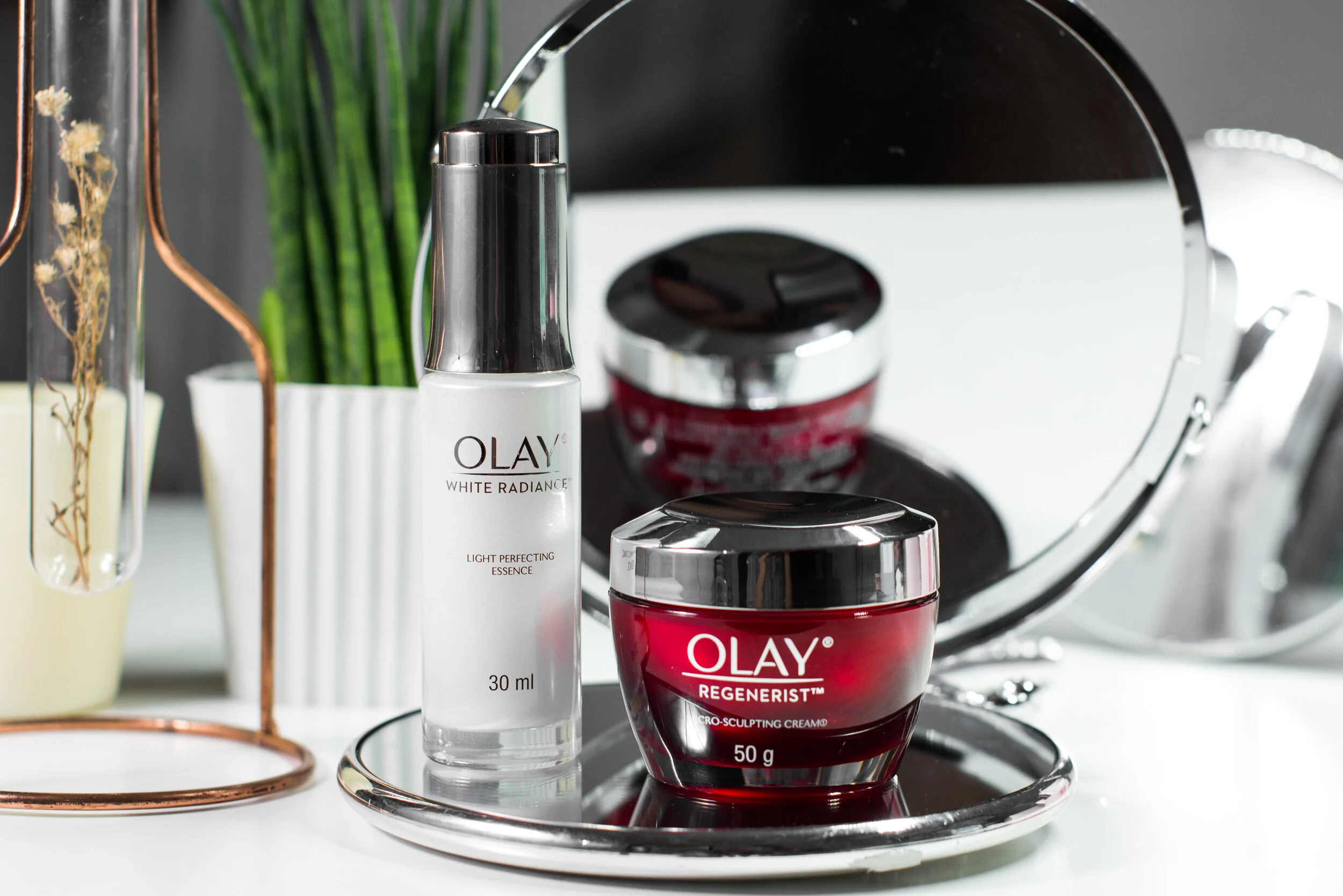 olay light moisturizer