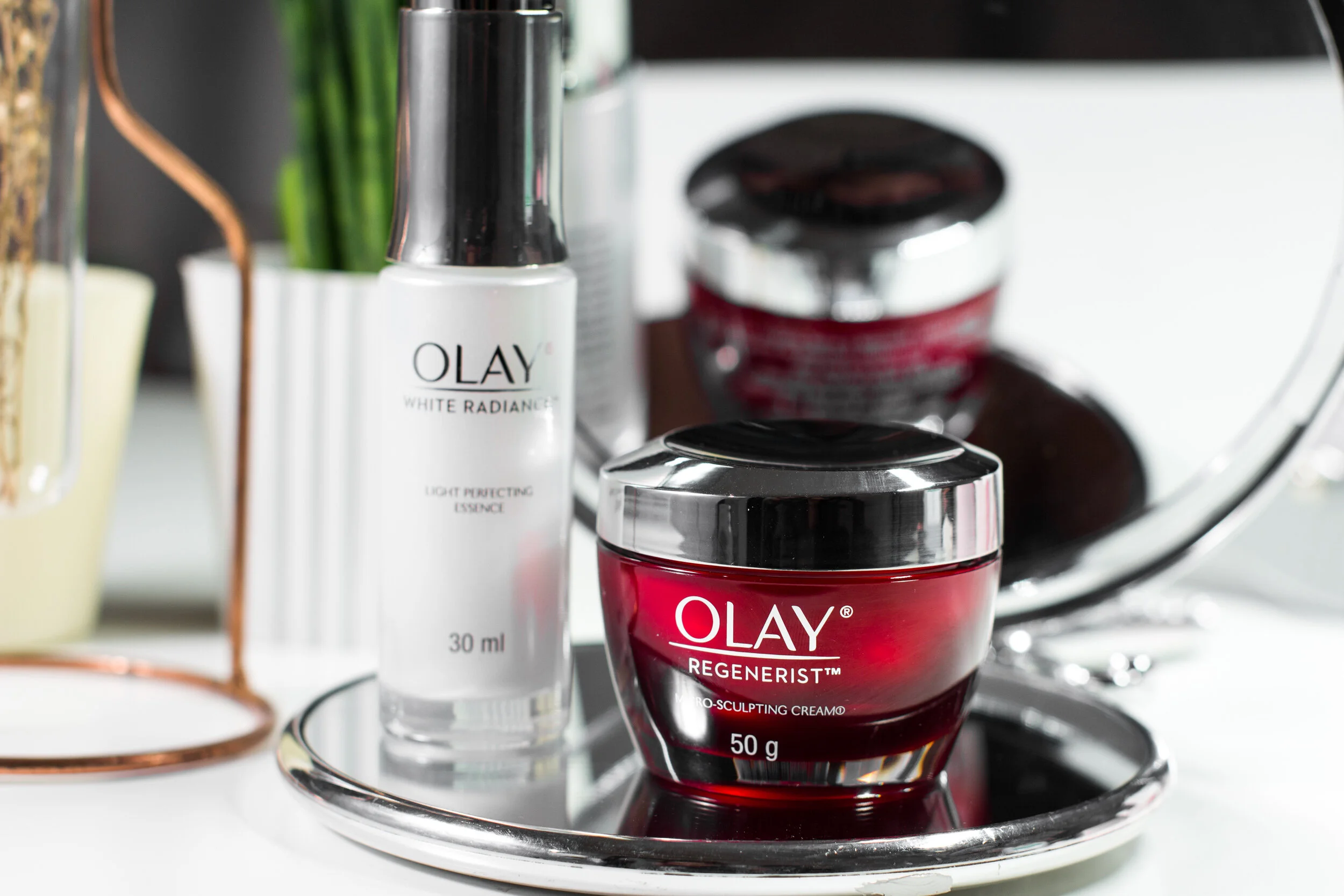 Whitening Versus Brightening How The Olay Power Duo Gives You The Radiance That Your Skin Needs Project Vanity