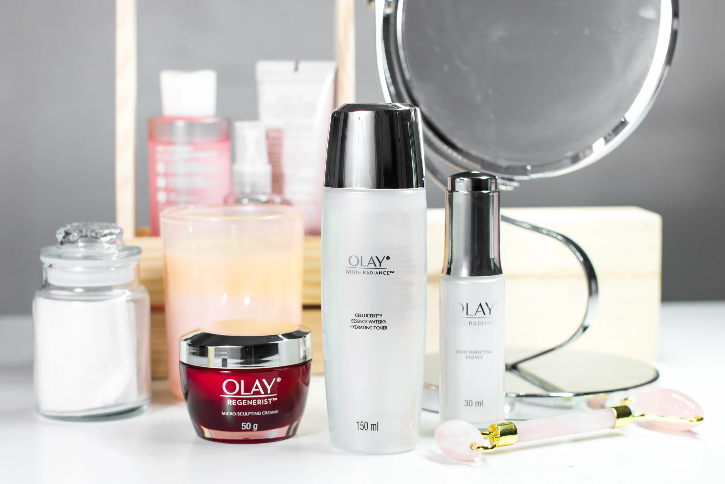 skincare routine for pores