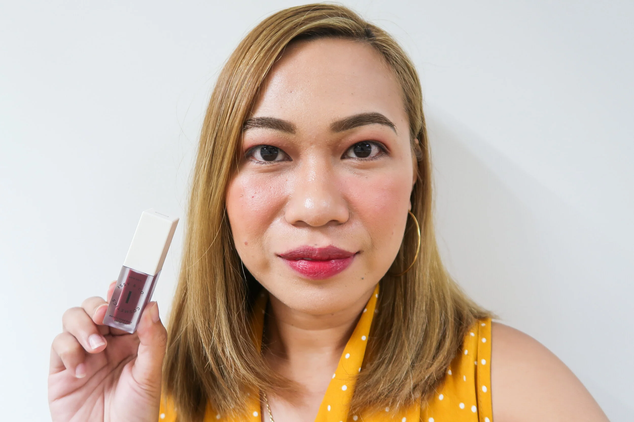 Cream Tint in Sangria