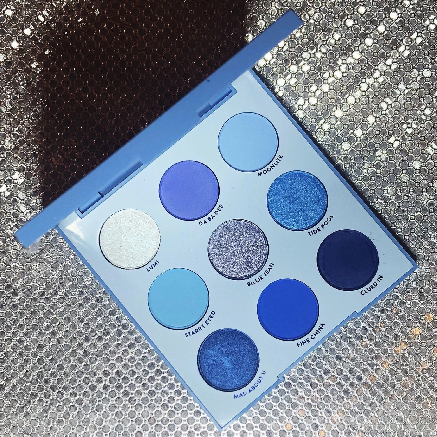 Colourpop Blue Moon by ashantenicole.com