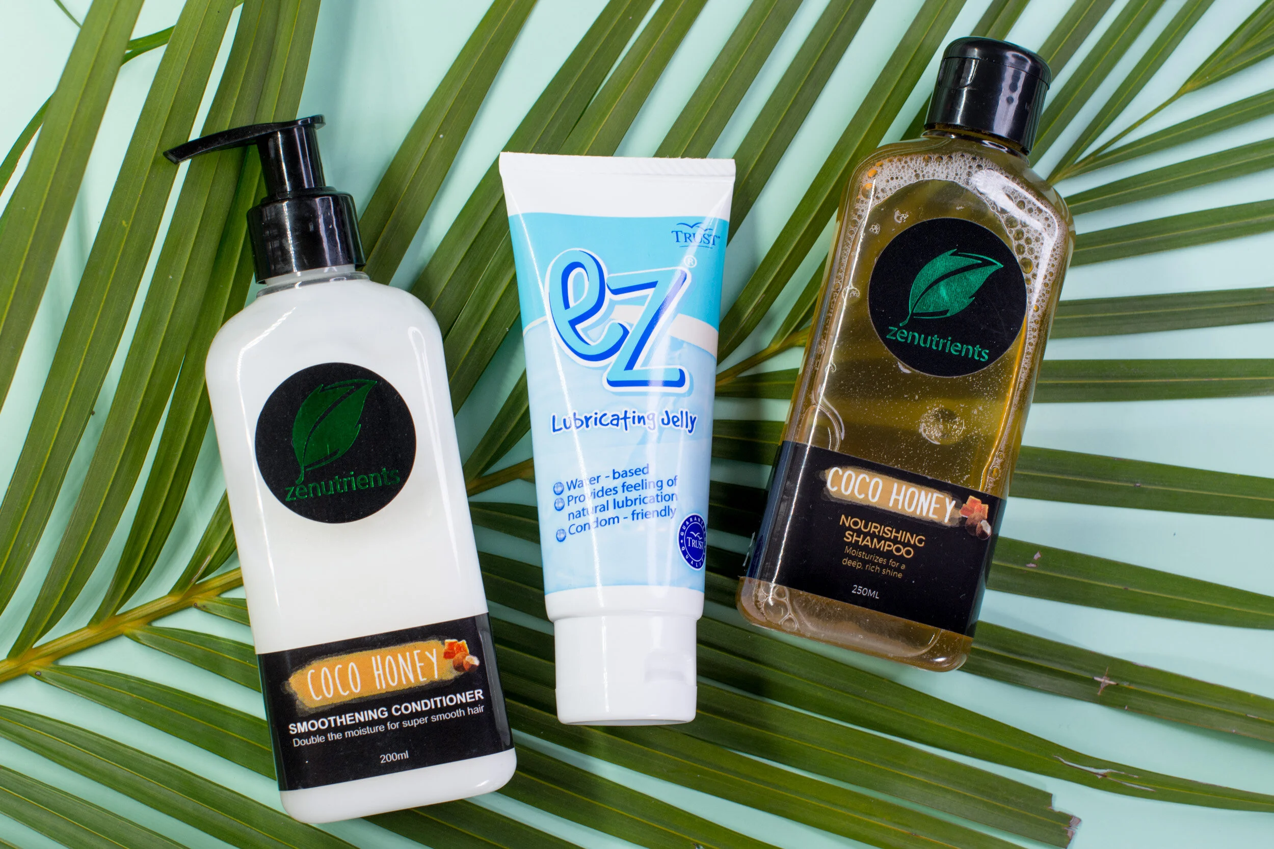 Lubricant for styling? We tried this weird hack for curly hair — Project Vanity