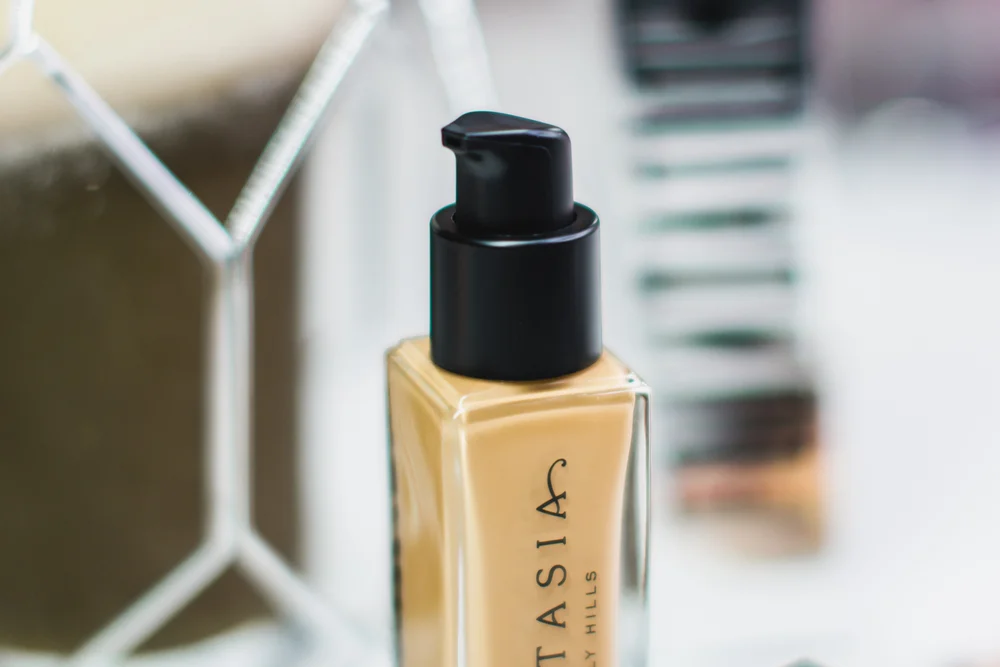 Rave The Anastasia Luminous Foundation is the perfect base for healthy