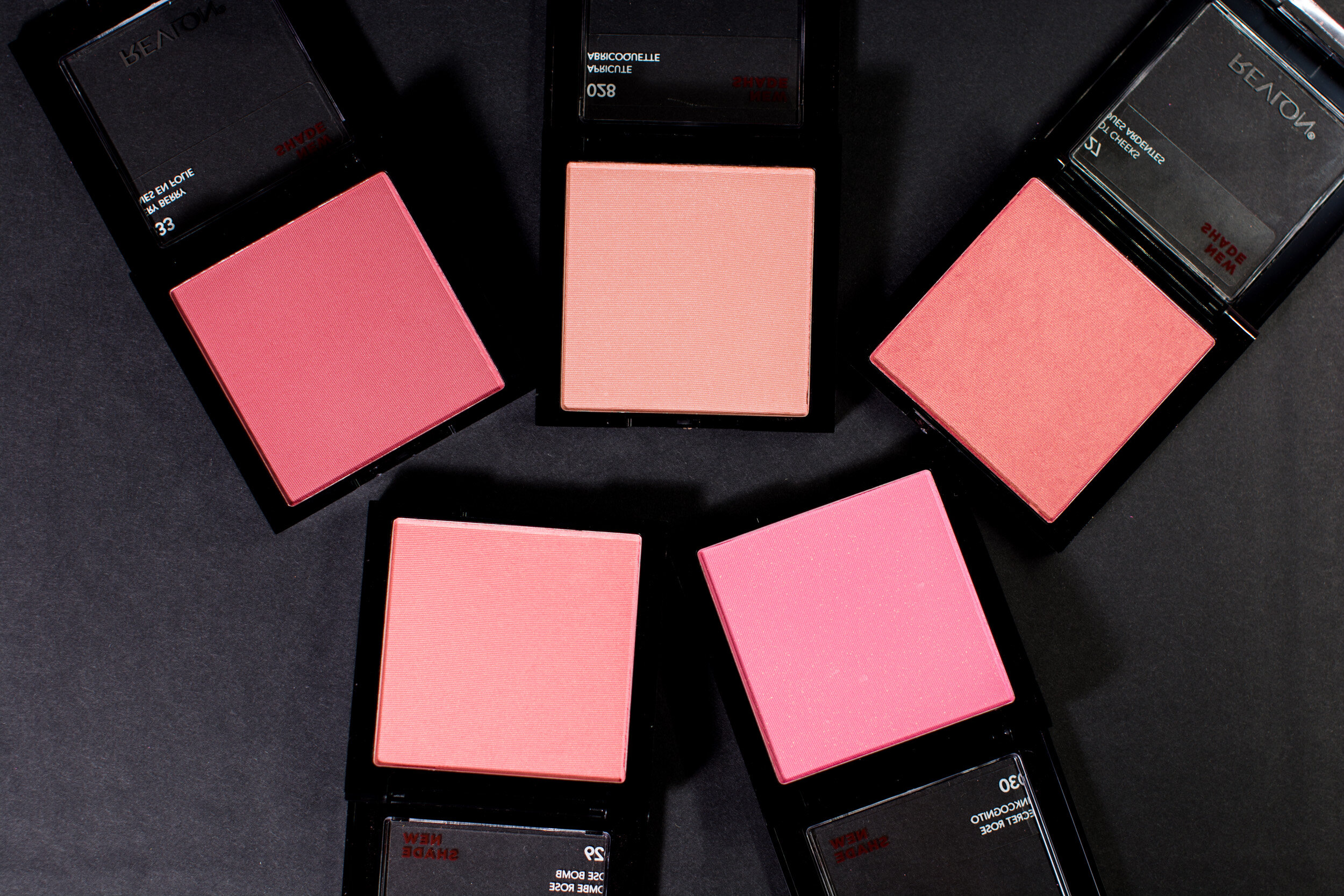Rave Revlon Powder Blush (with five new shades!) — Project Vanity