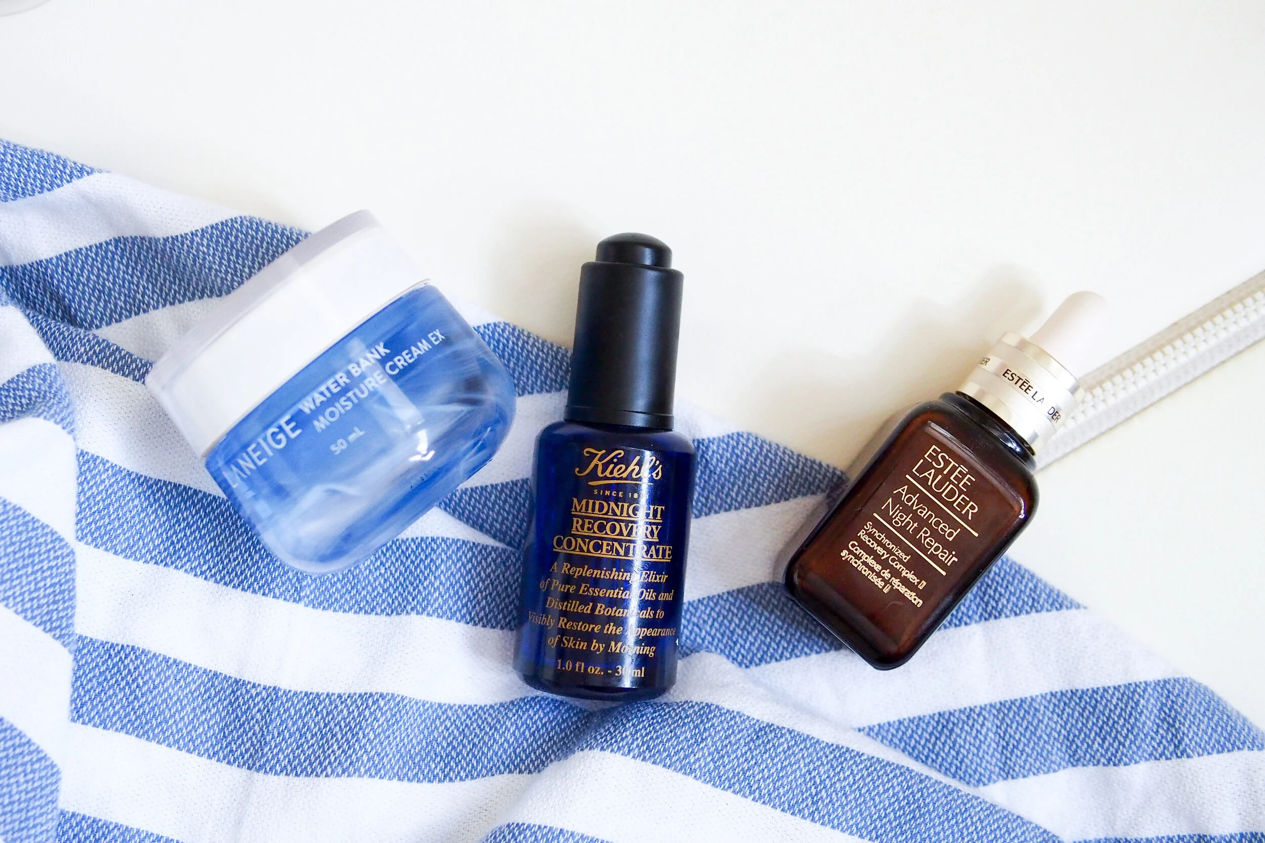 kiehl's advanced night repair