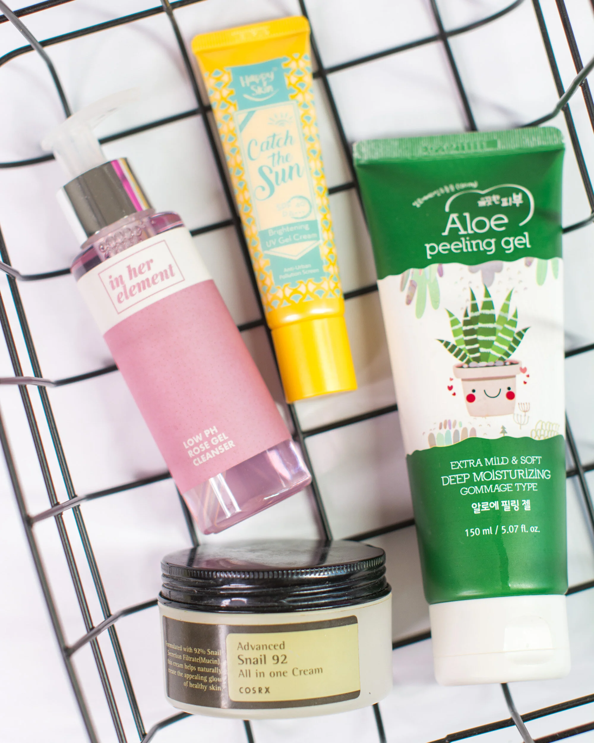 The Skincare Edit How to curate your own capsule skincare