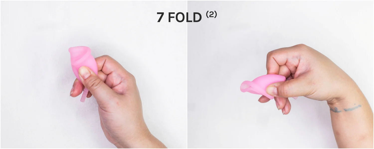 How to use a menstrual cup for beginners — Project Vanity