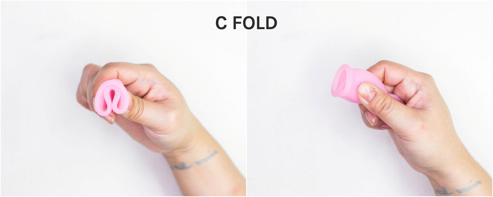 nær ved indtryk Majestætisk How to use a menstrual cup for beginners — Project Vanity