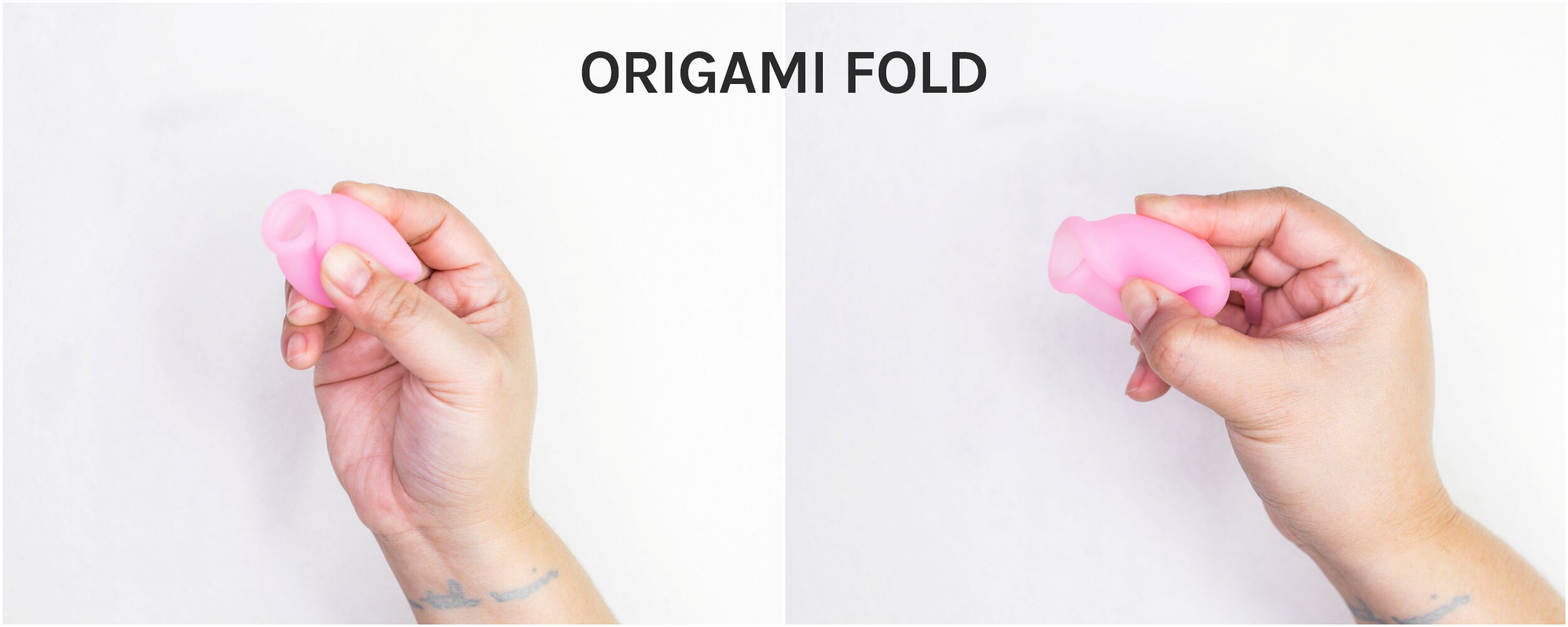 How to use a menstrual cup for beginners — Project Vanity