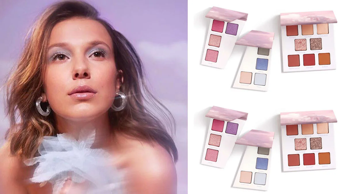 Beauty Roundup: Selena’s makeup line, Huda’s skincare, and Millie’s Sweet 16!
