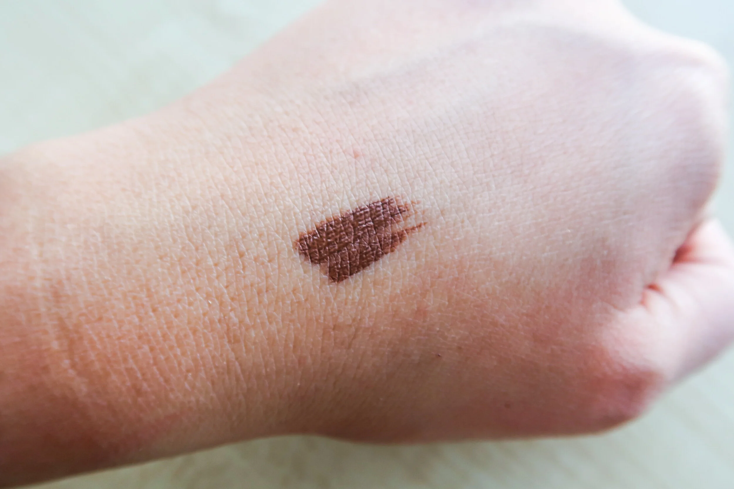 Brow Mascara swatch.JPG