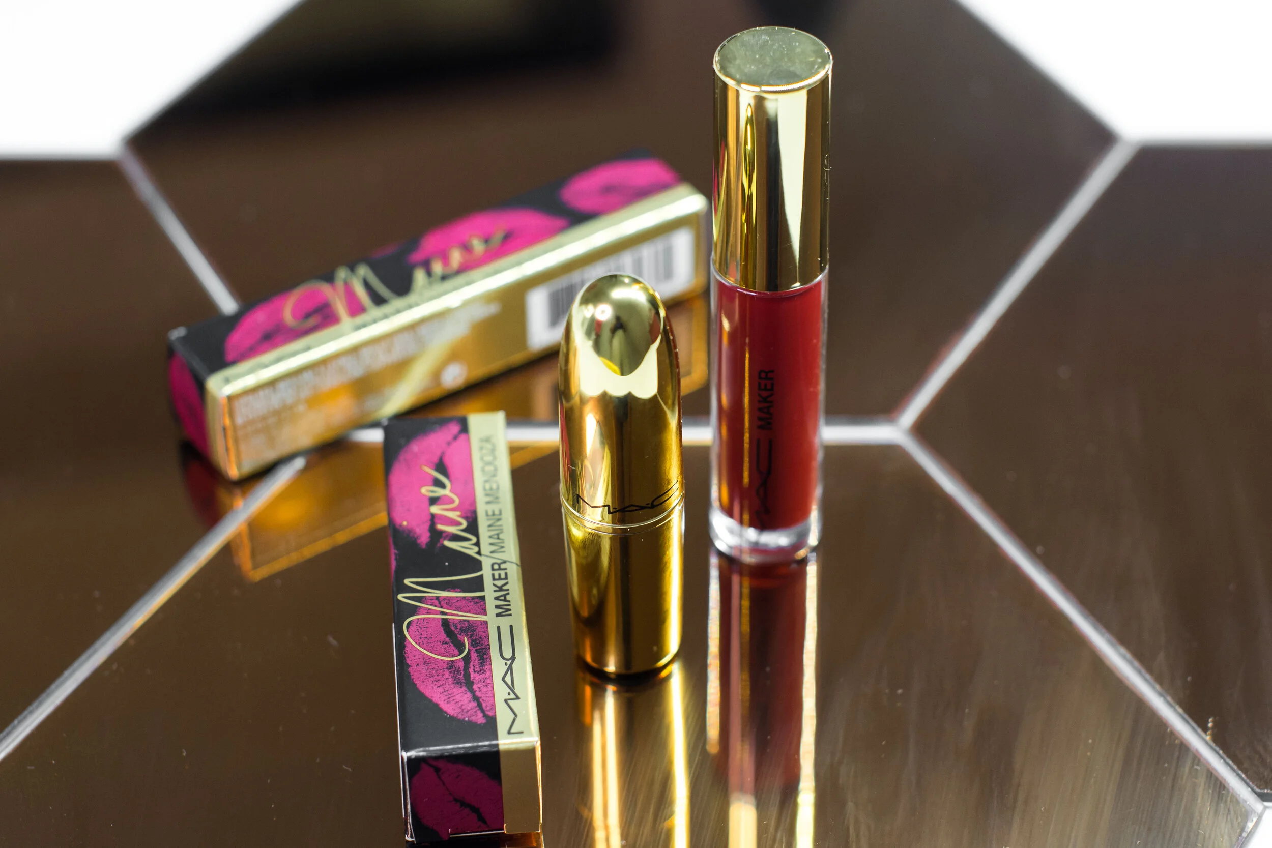 mac maker lipstick 2020
