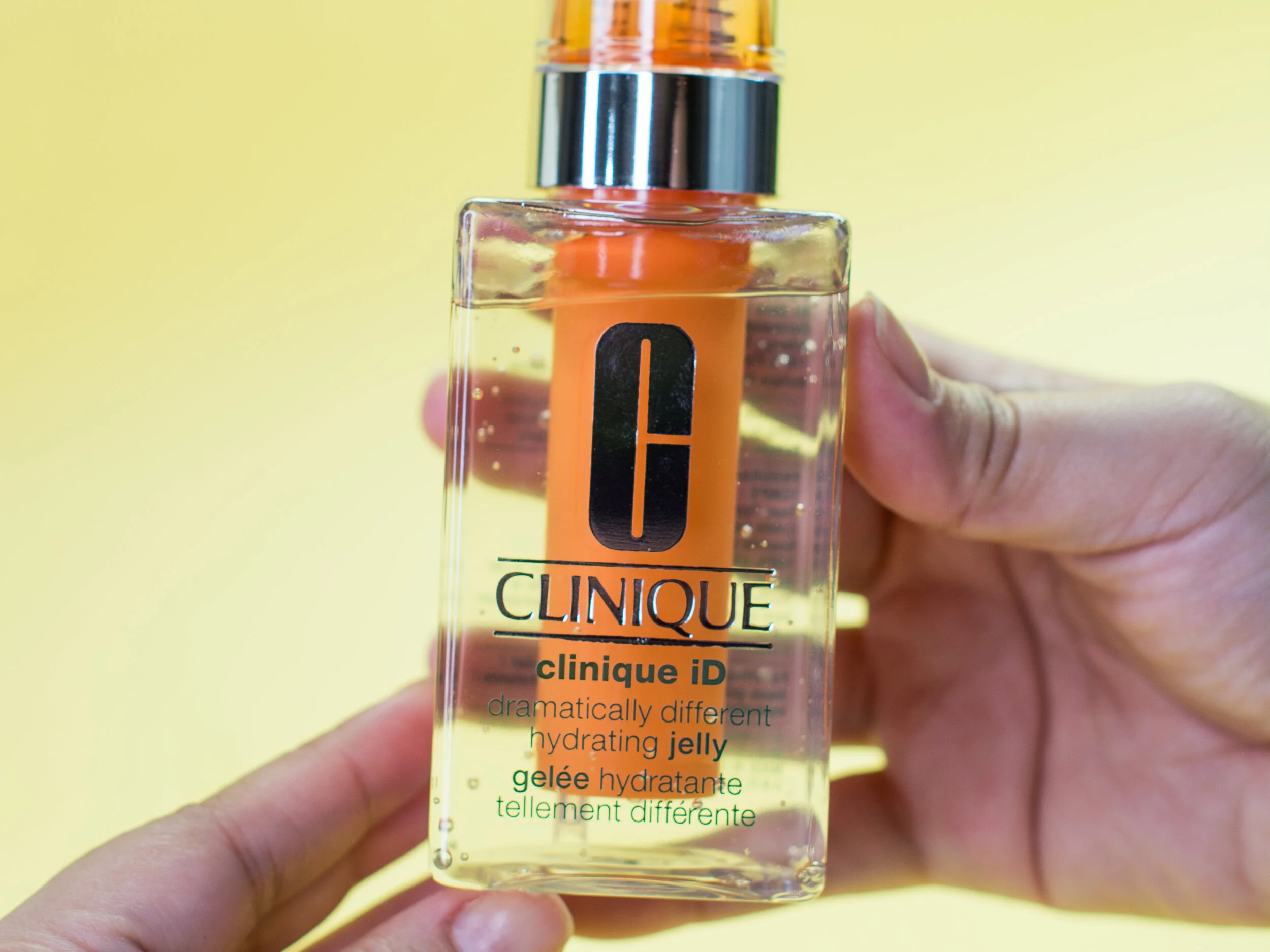 water based moisturizer clinique