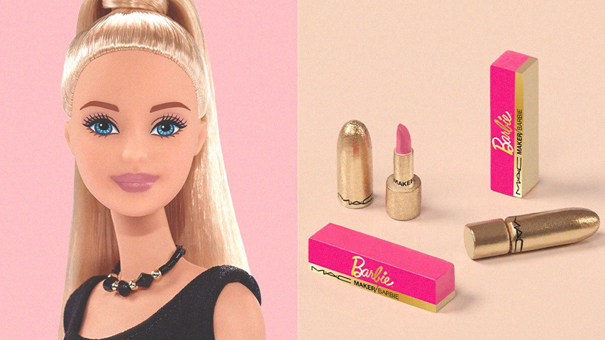 Beauty Roundup: Barbie lipsticks and Louis Vuitton hand gels — Project  Vanity