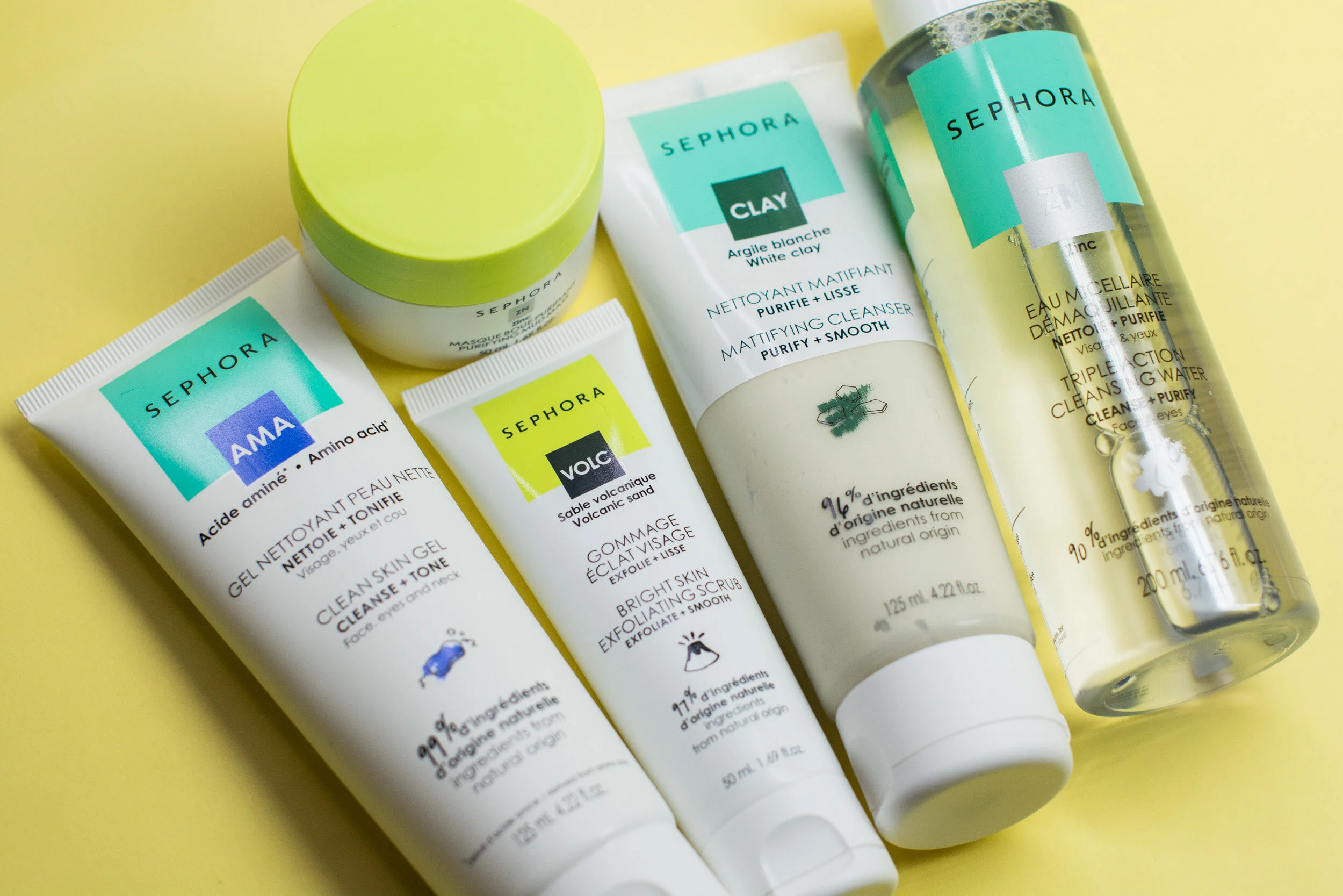 chanel face wash sephora