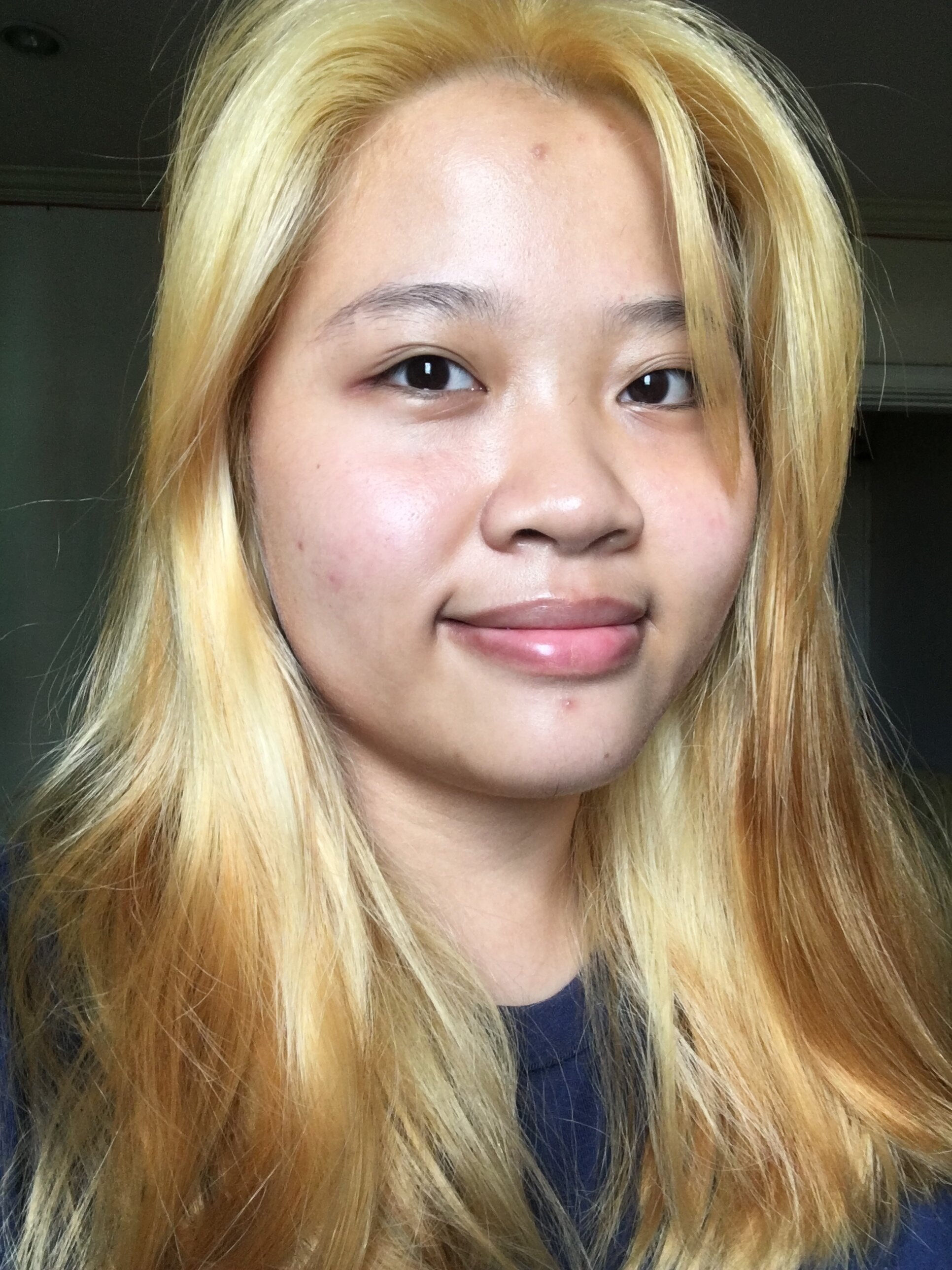 How I bleached my own virgin hair at home — Project Vanity