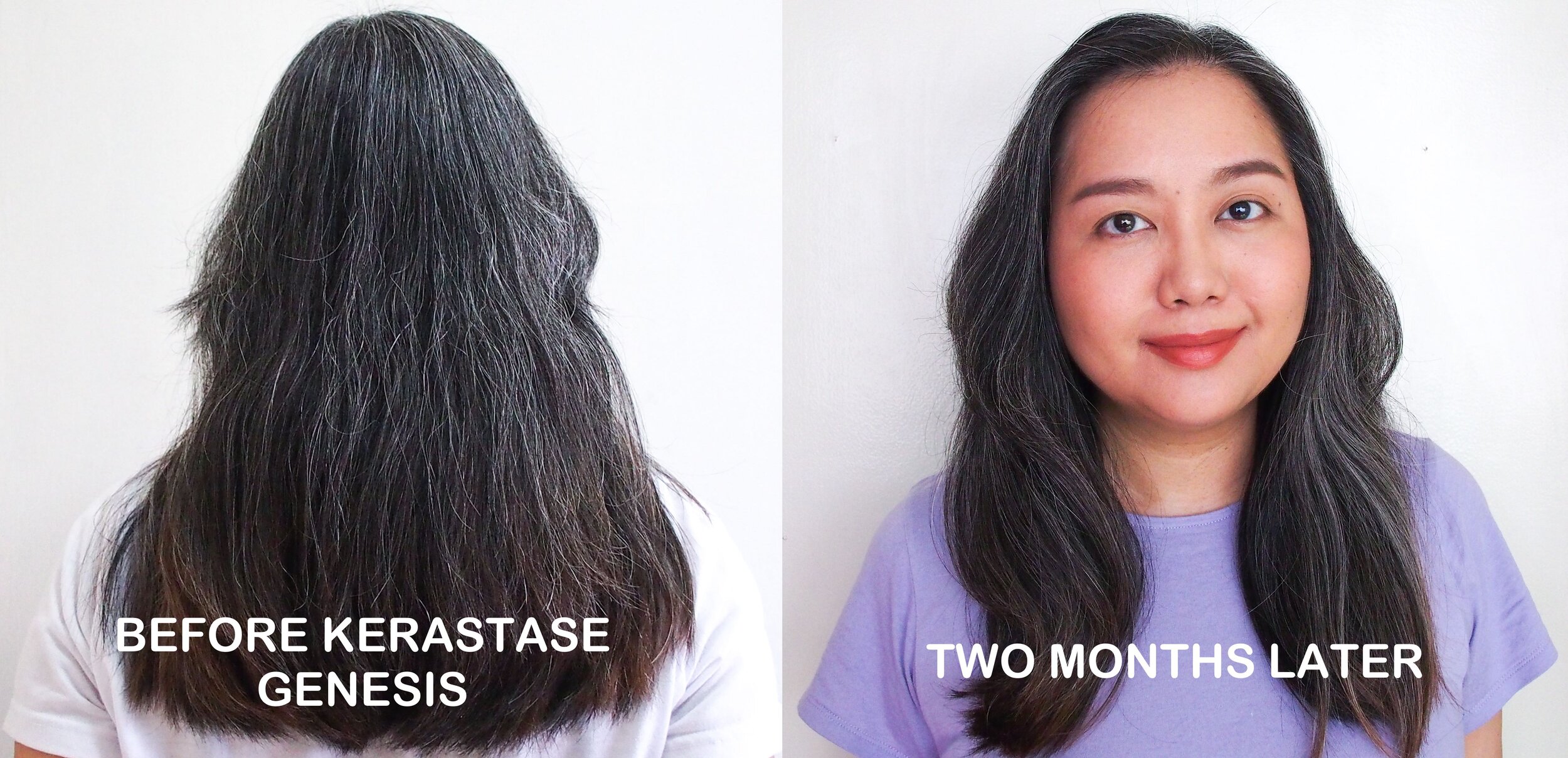 What's worth investing in from the Kérastase Genesis Anti-Hairfall line —  Project Vanity