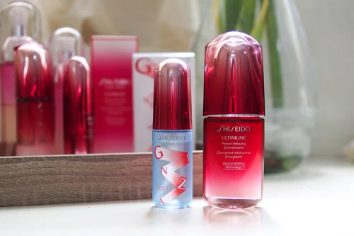 shiseido glutathione review Why Shiseido Ultimune is my HG serum + a review of the new Ultimune Defense  Refresh Mist — Project Vanity