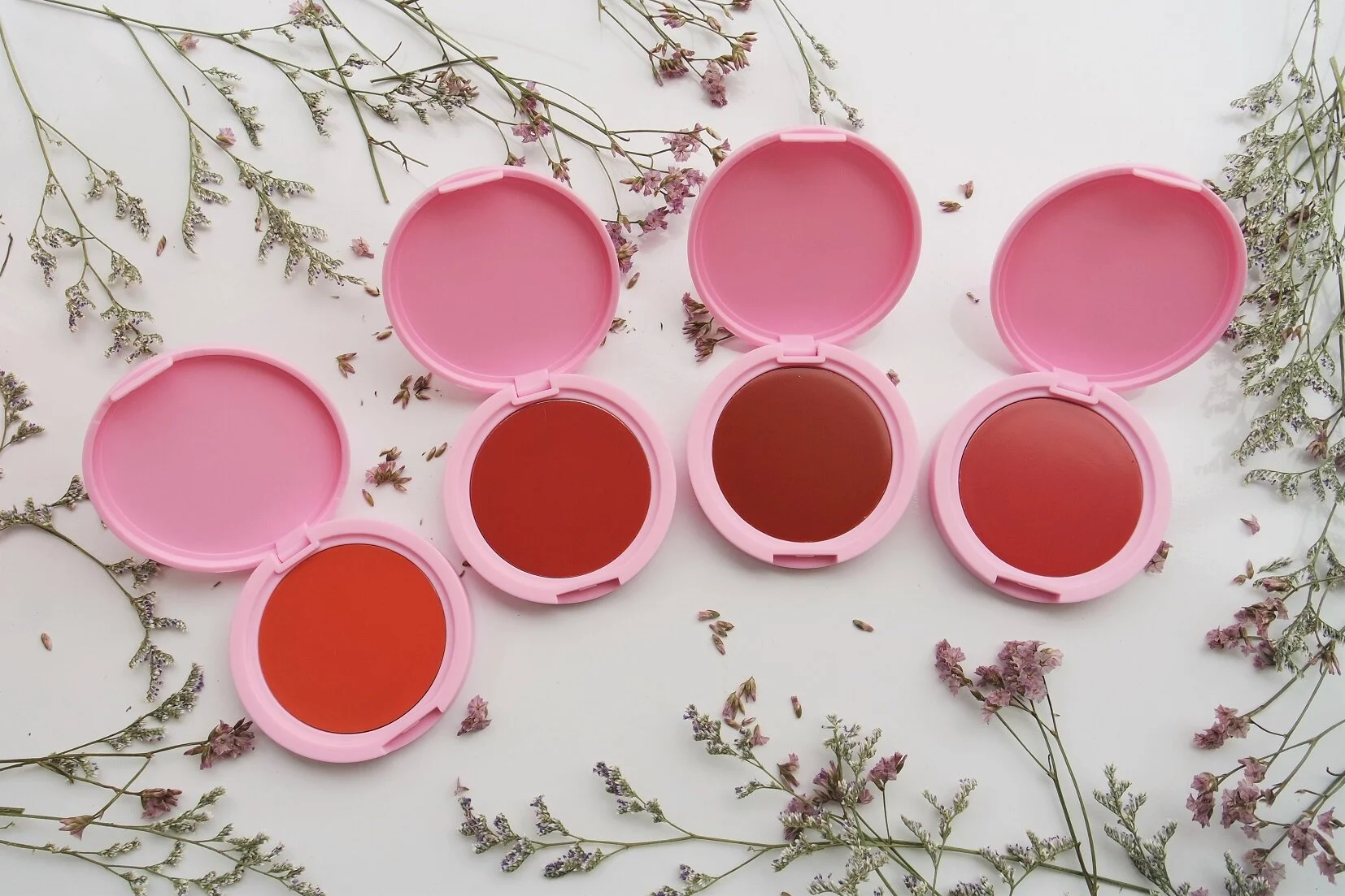 long wear cream blush