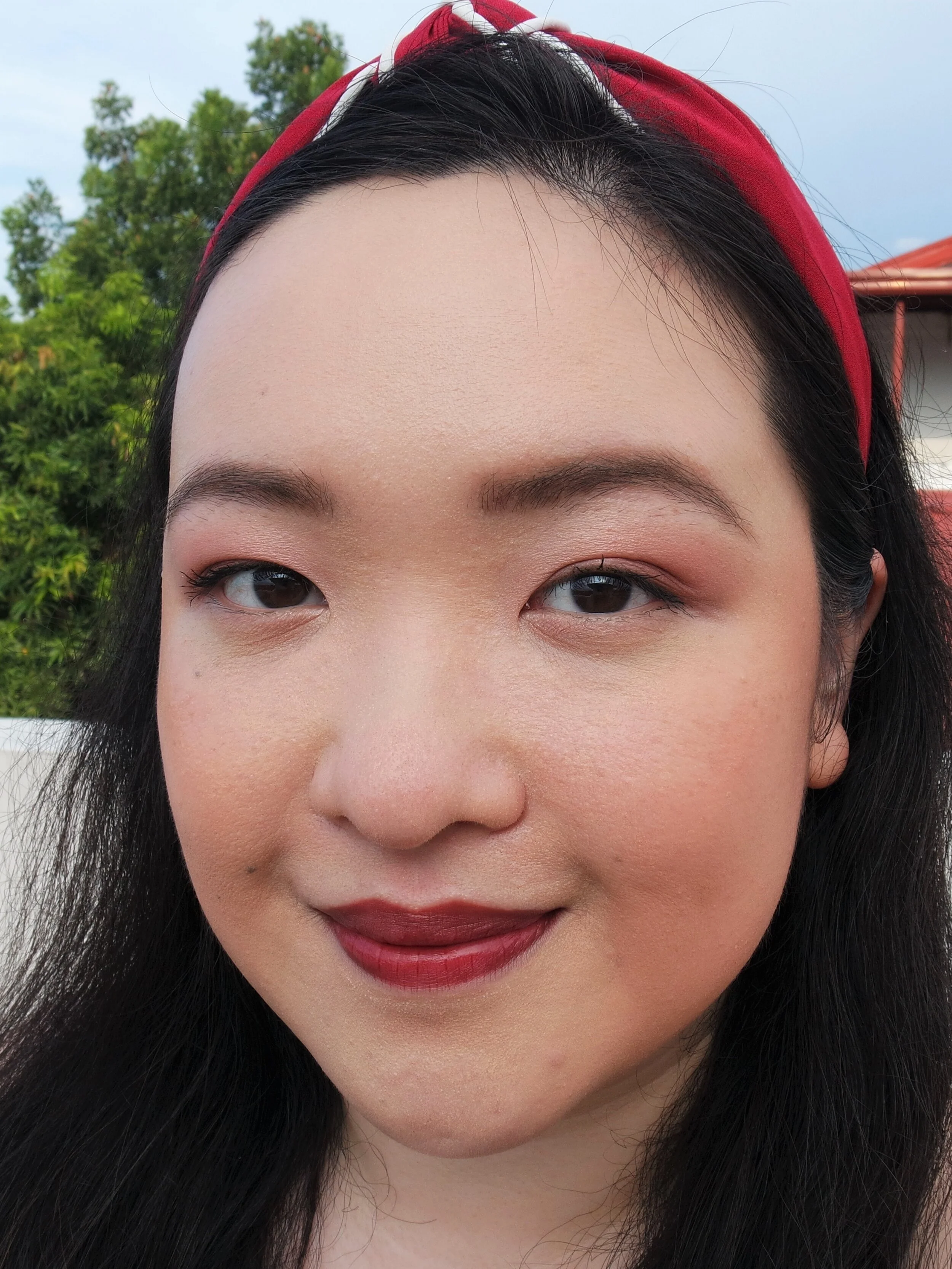 Longwear Cream Blush in Coconut + Lip &amp; Cheek Tint in Cheeky 