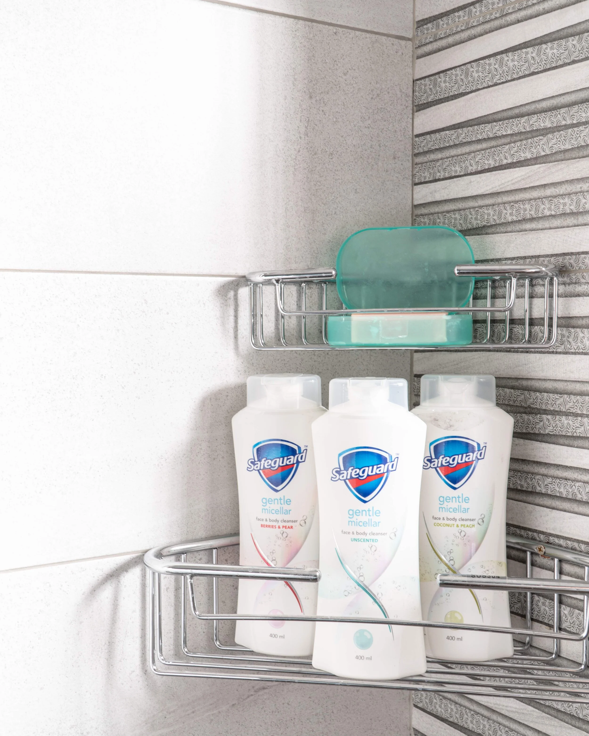 safeguard micellar cleanser