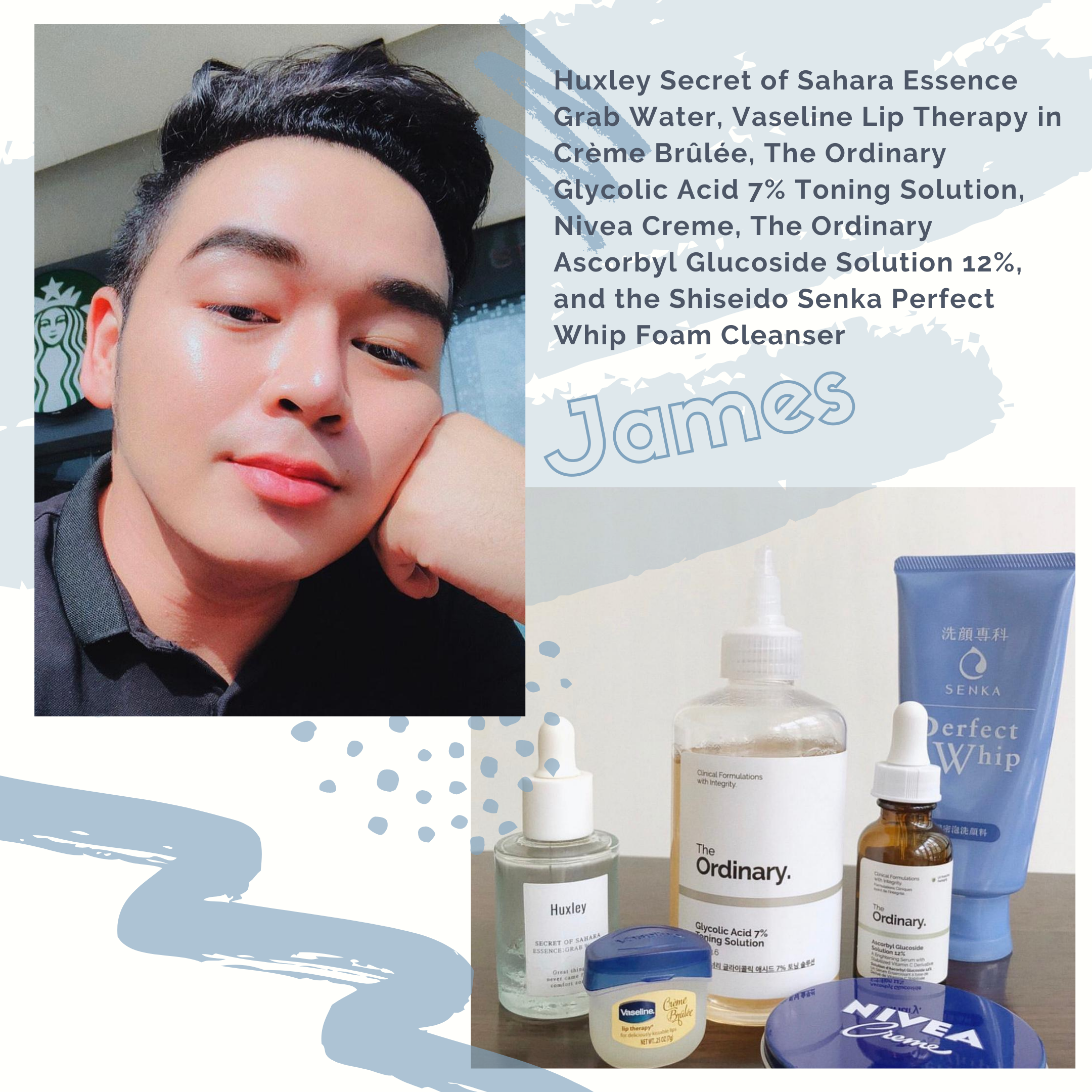 nivea face care routine