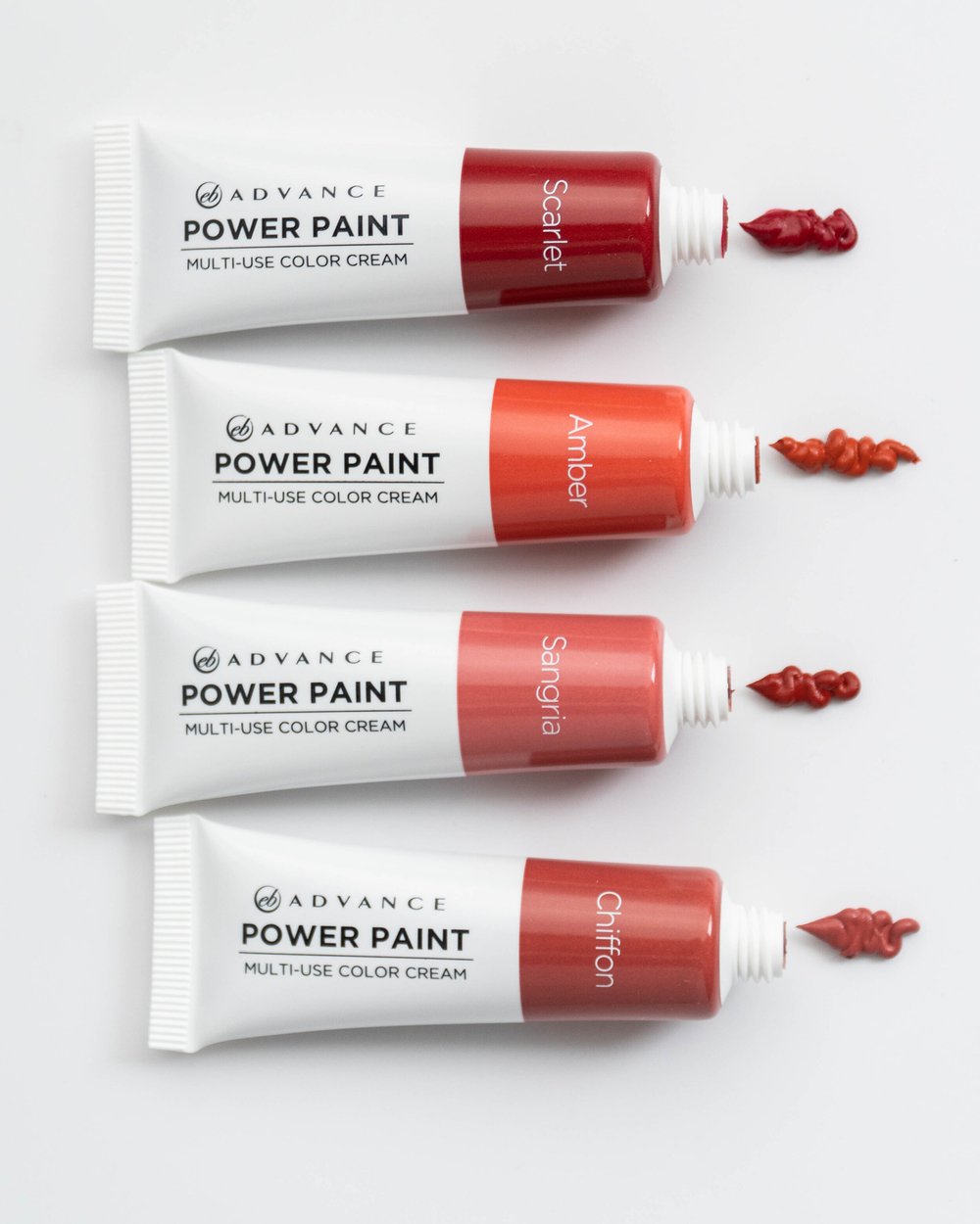The new EB Advance Power Paint's water-resistant formula and beautiful ...
